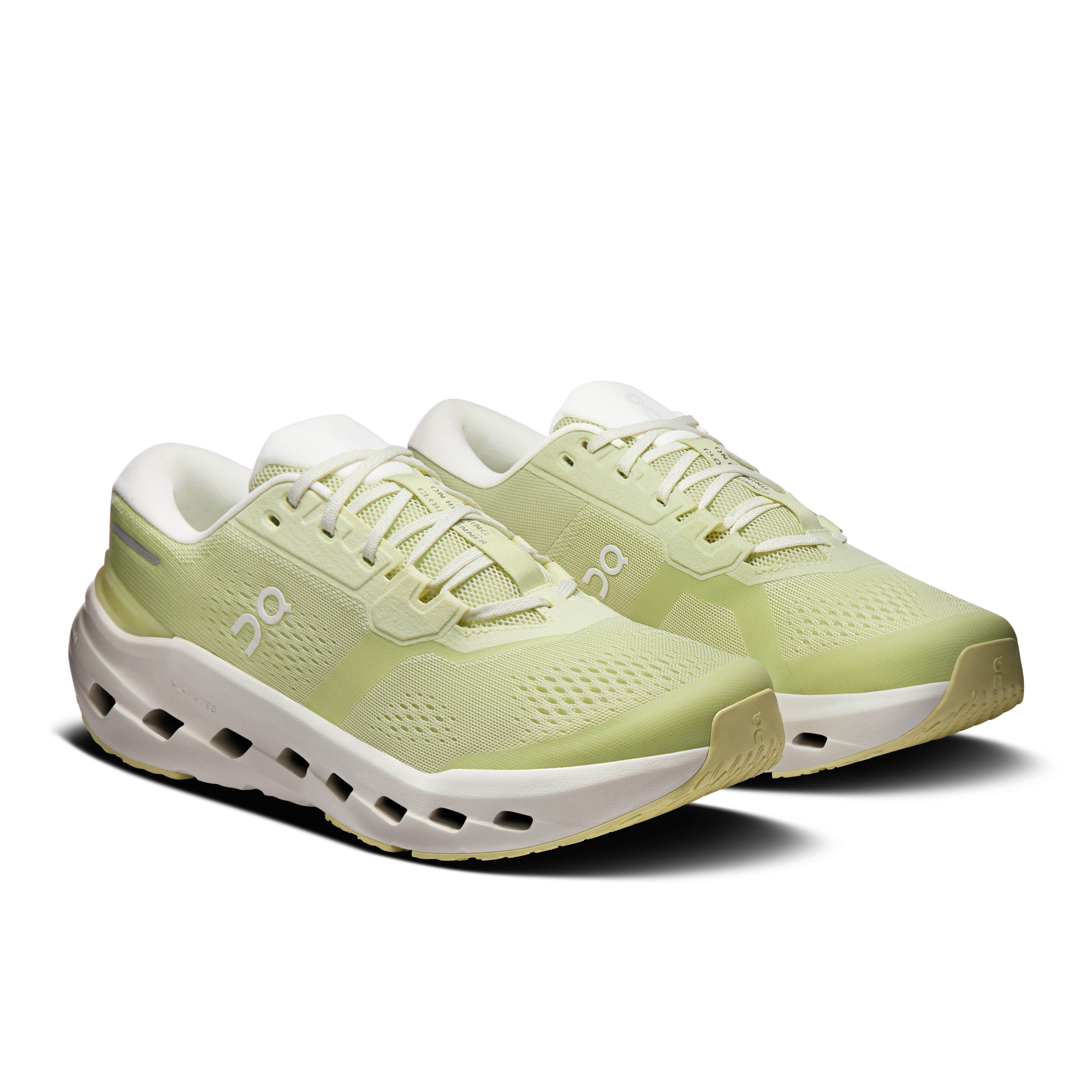On Cloudrunner 3 Linen Ivory