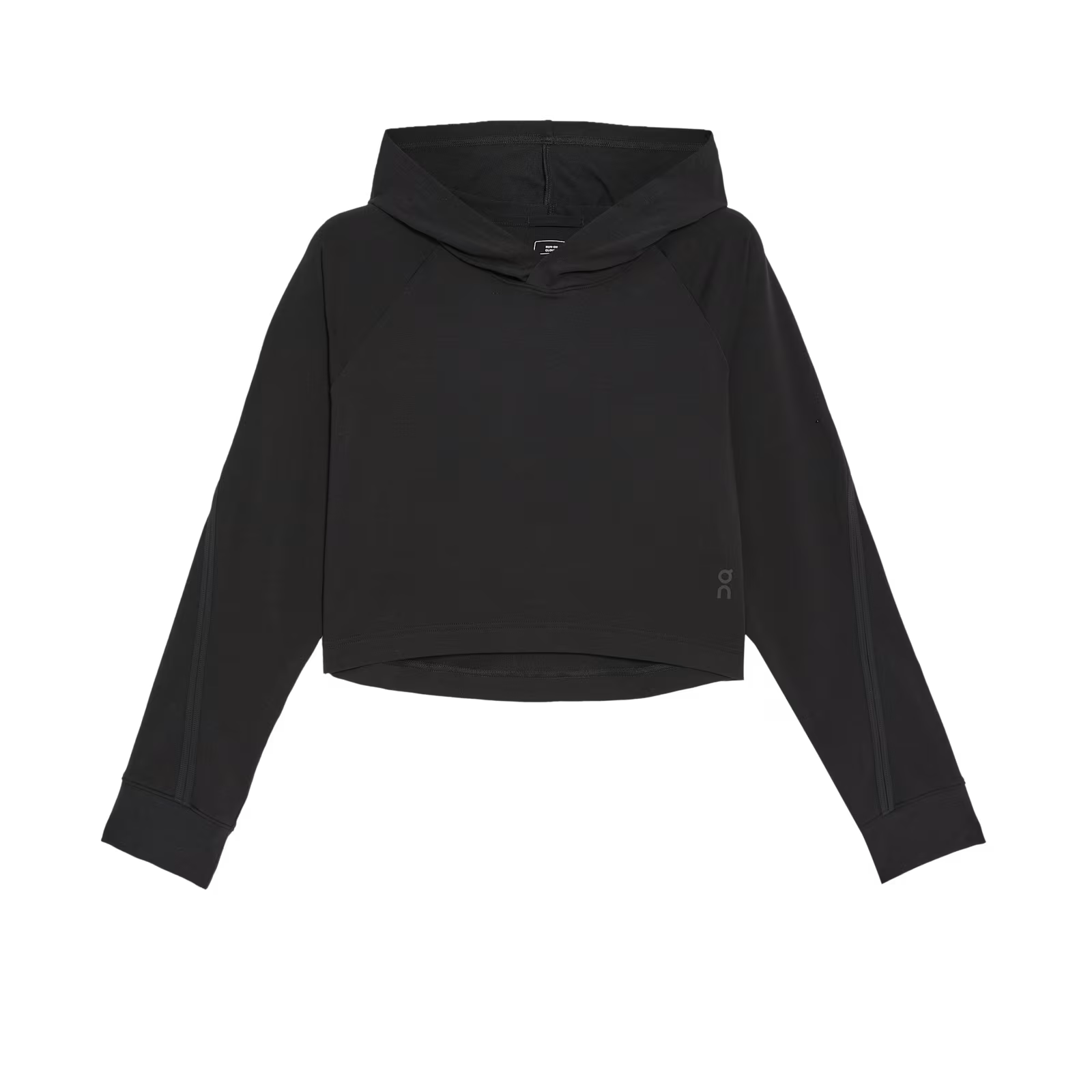On Movement Hoodie Black (Women'S)