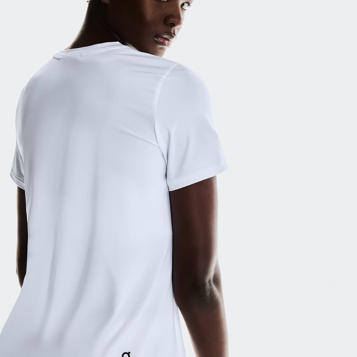 On Court-T All White (Women'S)