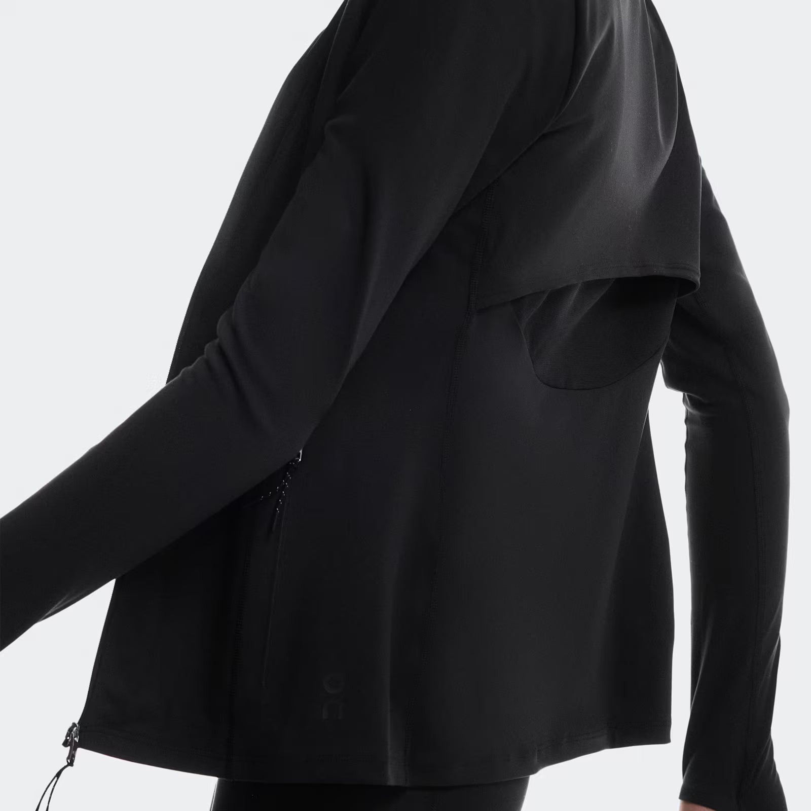 On Studio Jacket Black (Women'S)