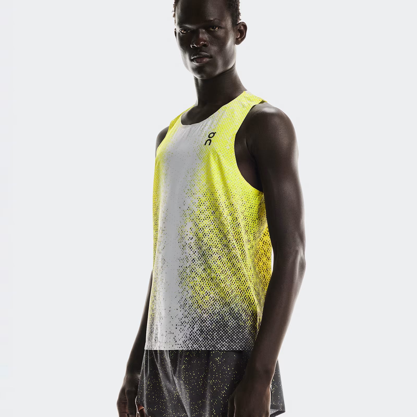 On Race Shorts Iron