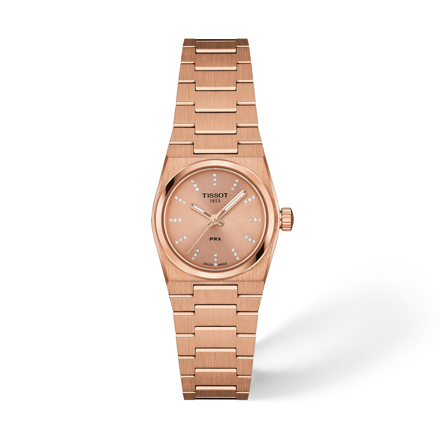 Seiko Tissot Prx 25Mm T1370103350600