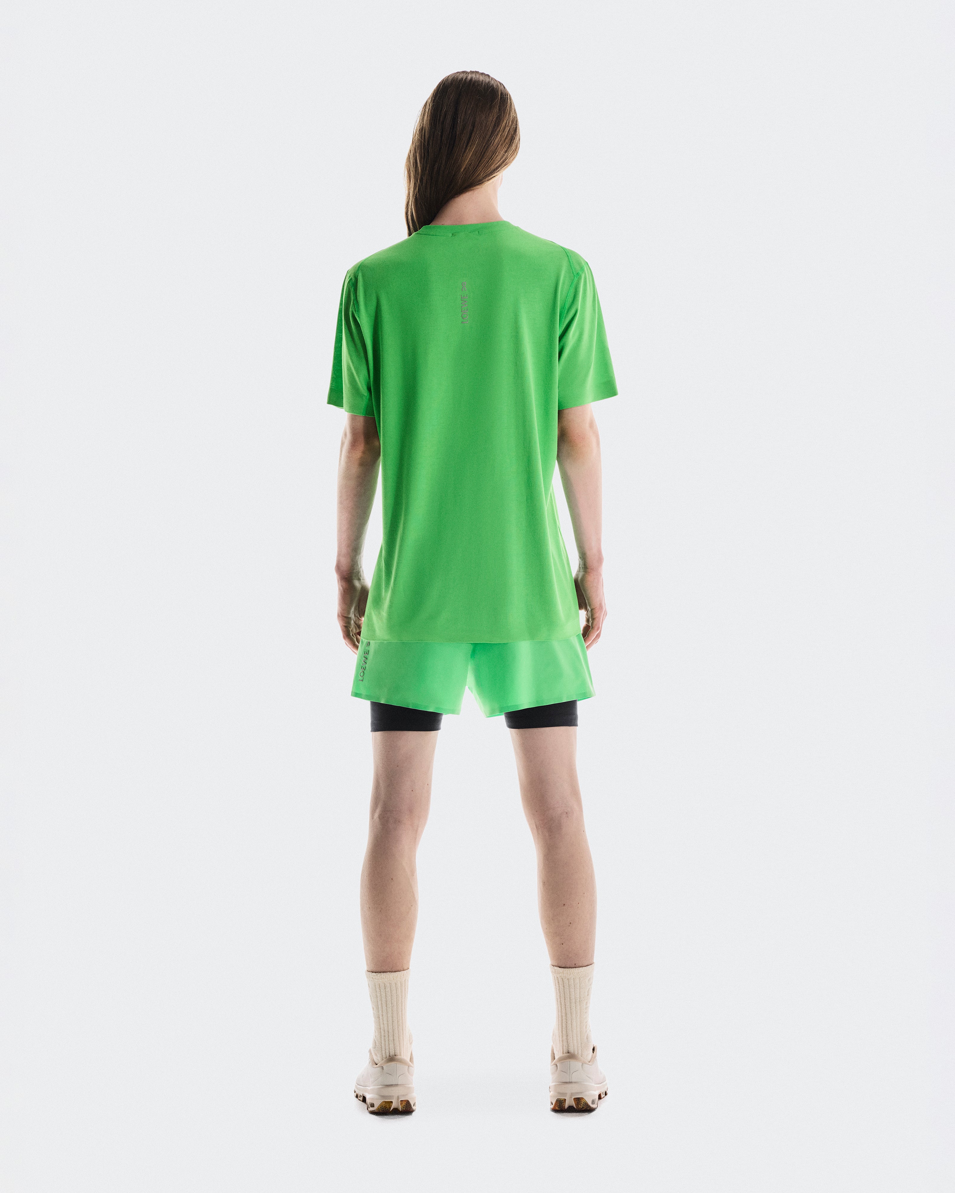On Active T-Shirt Loewe Green