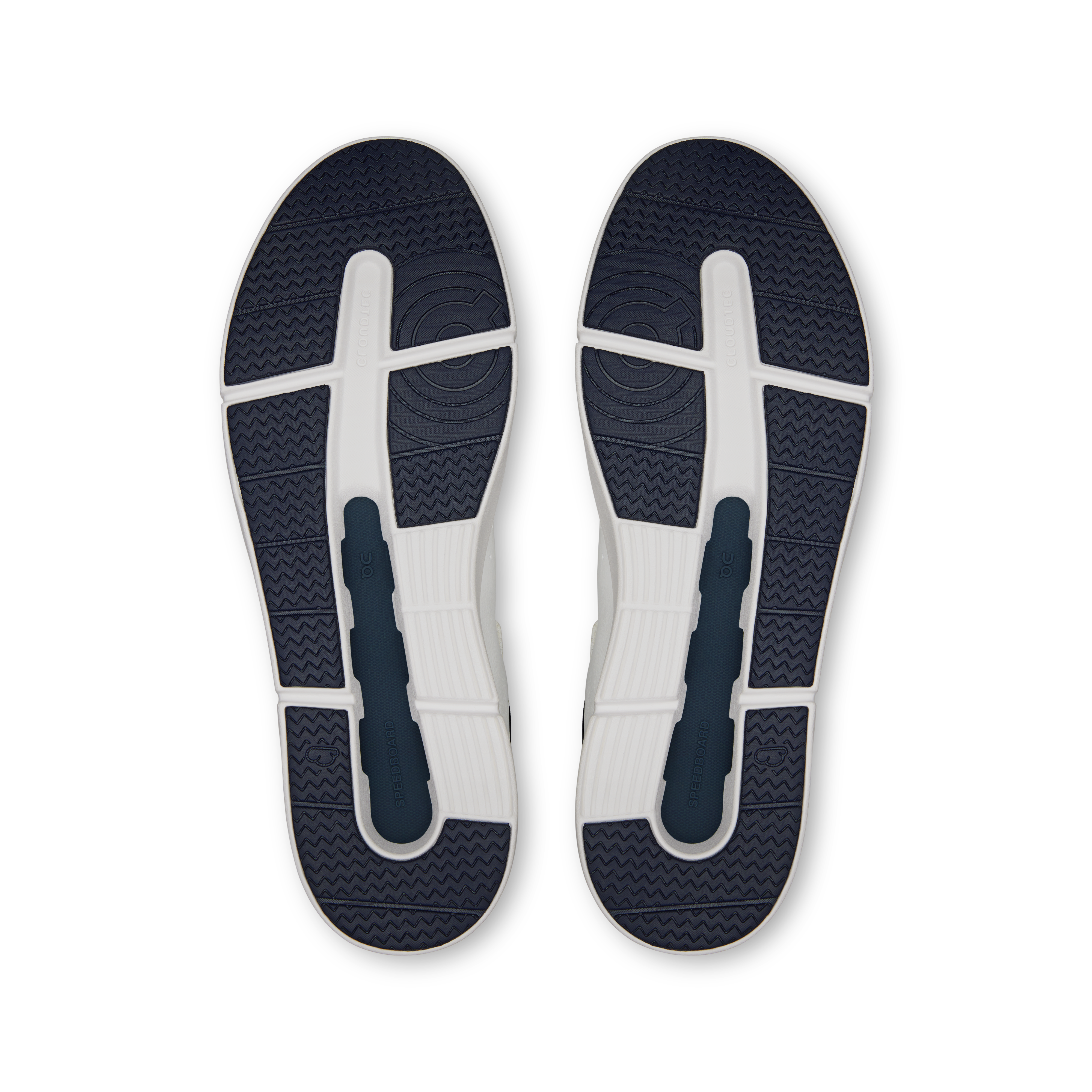 On The Roger Advantage White Midnight