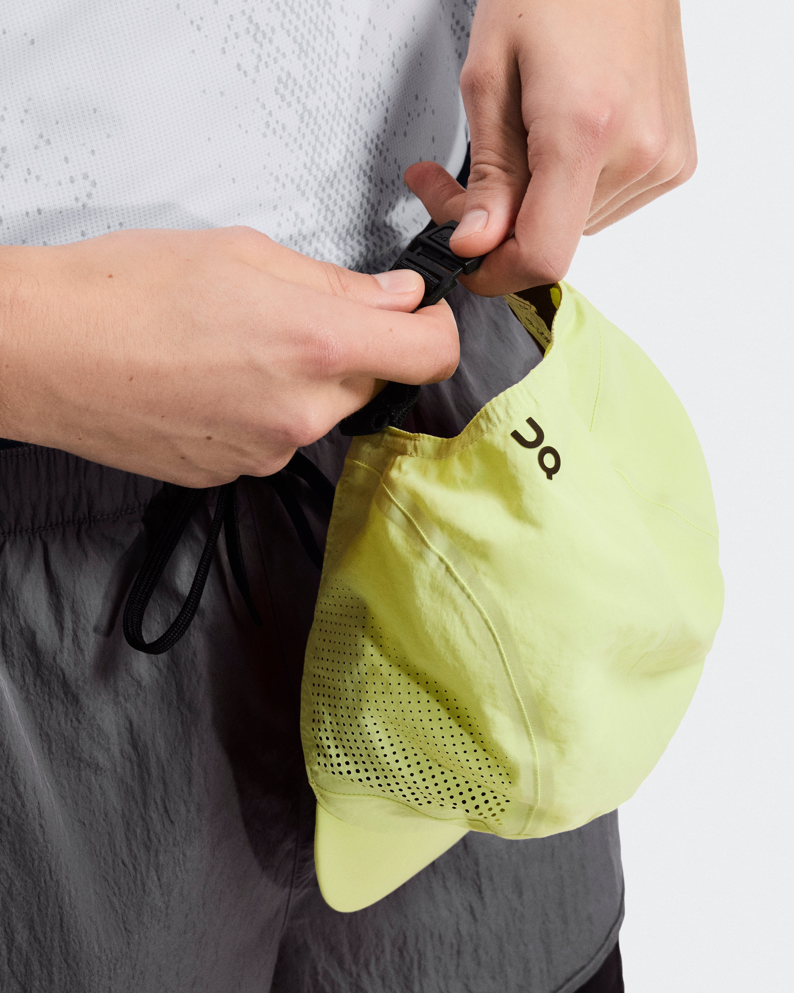 On Performance Cap Lemonade
