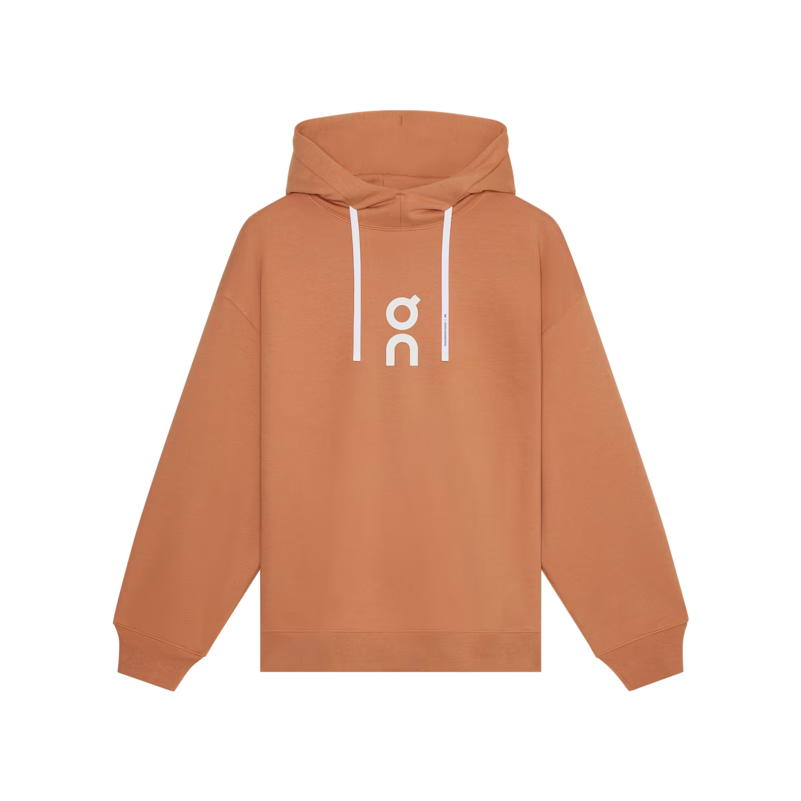 On Club Hoodie Sandstone