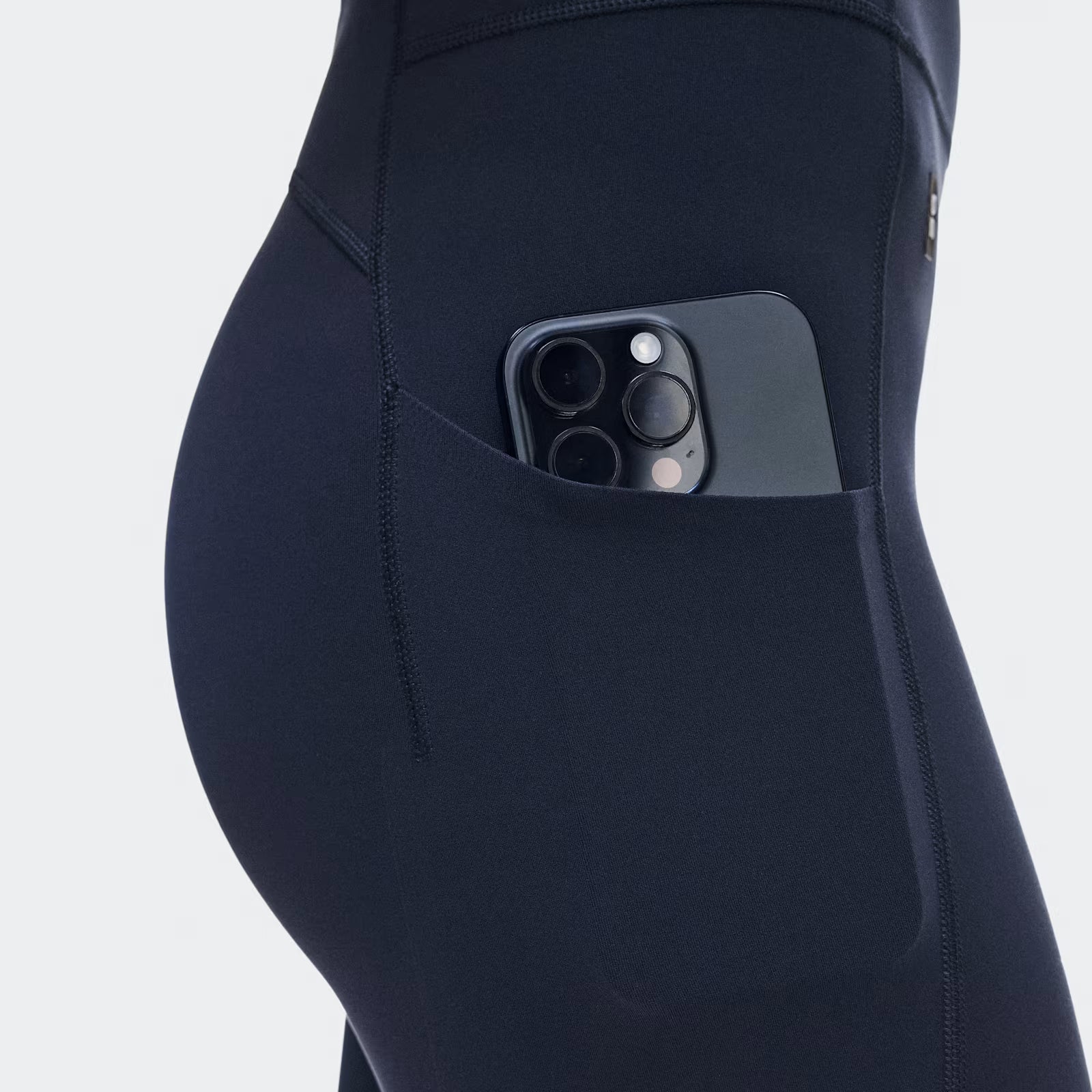 On Studio Leggings 7/8 Navy (Women'S)