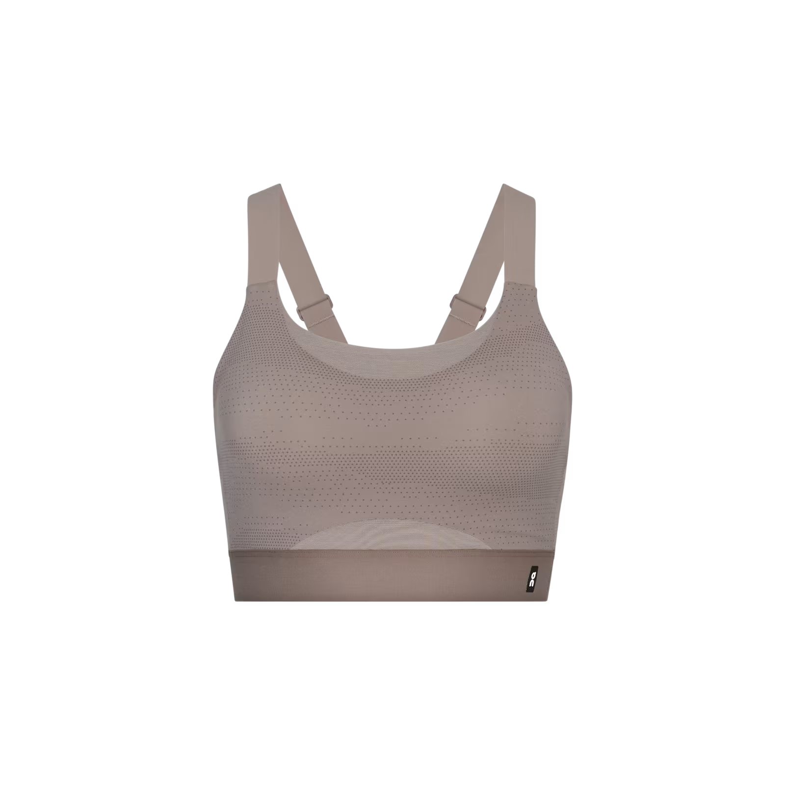 On Performance Bra Erewhon Cinder | Ash (Women'S)