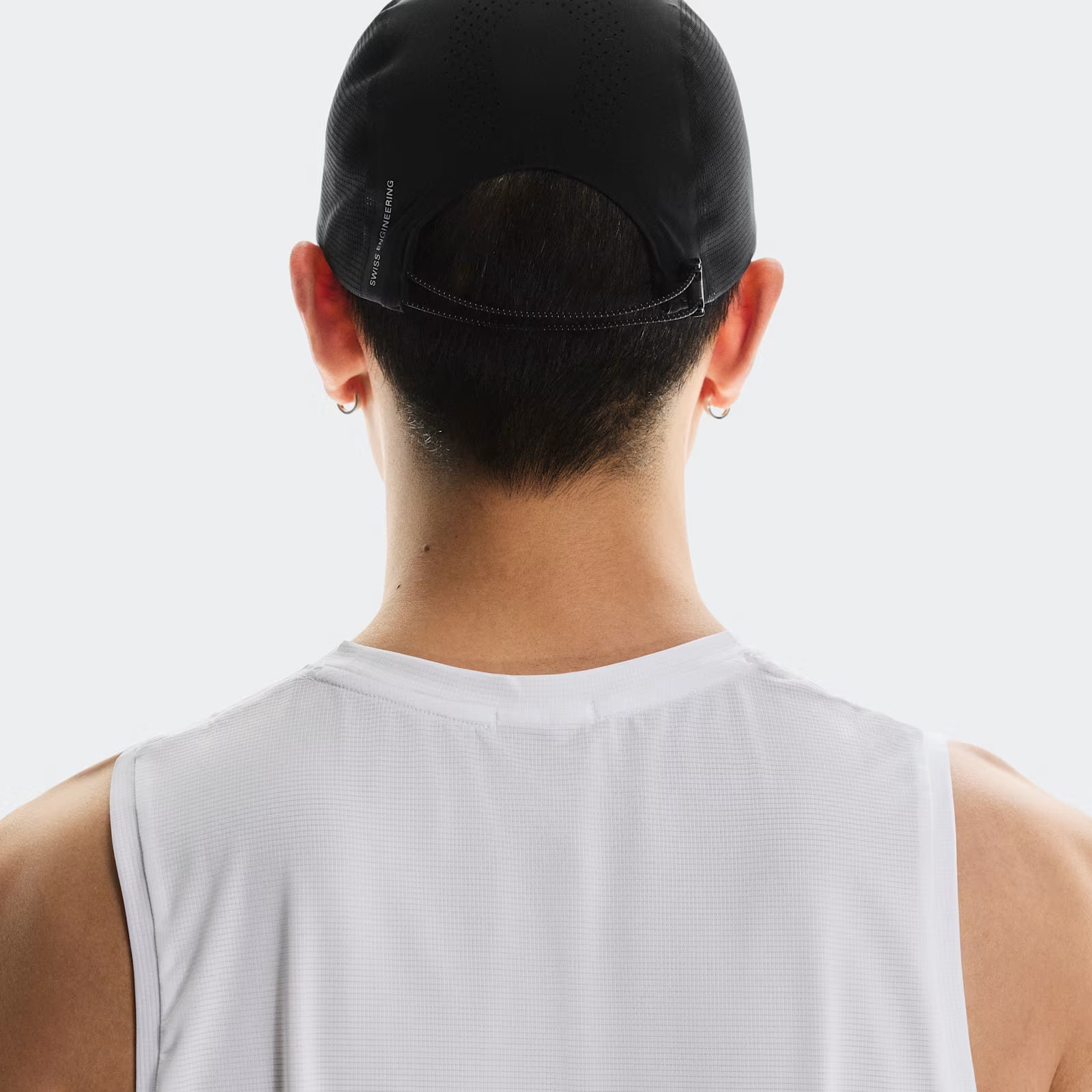 On Ultra Cap Black