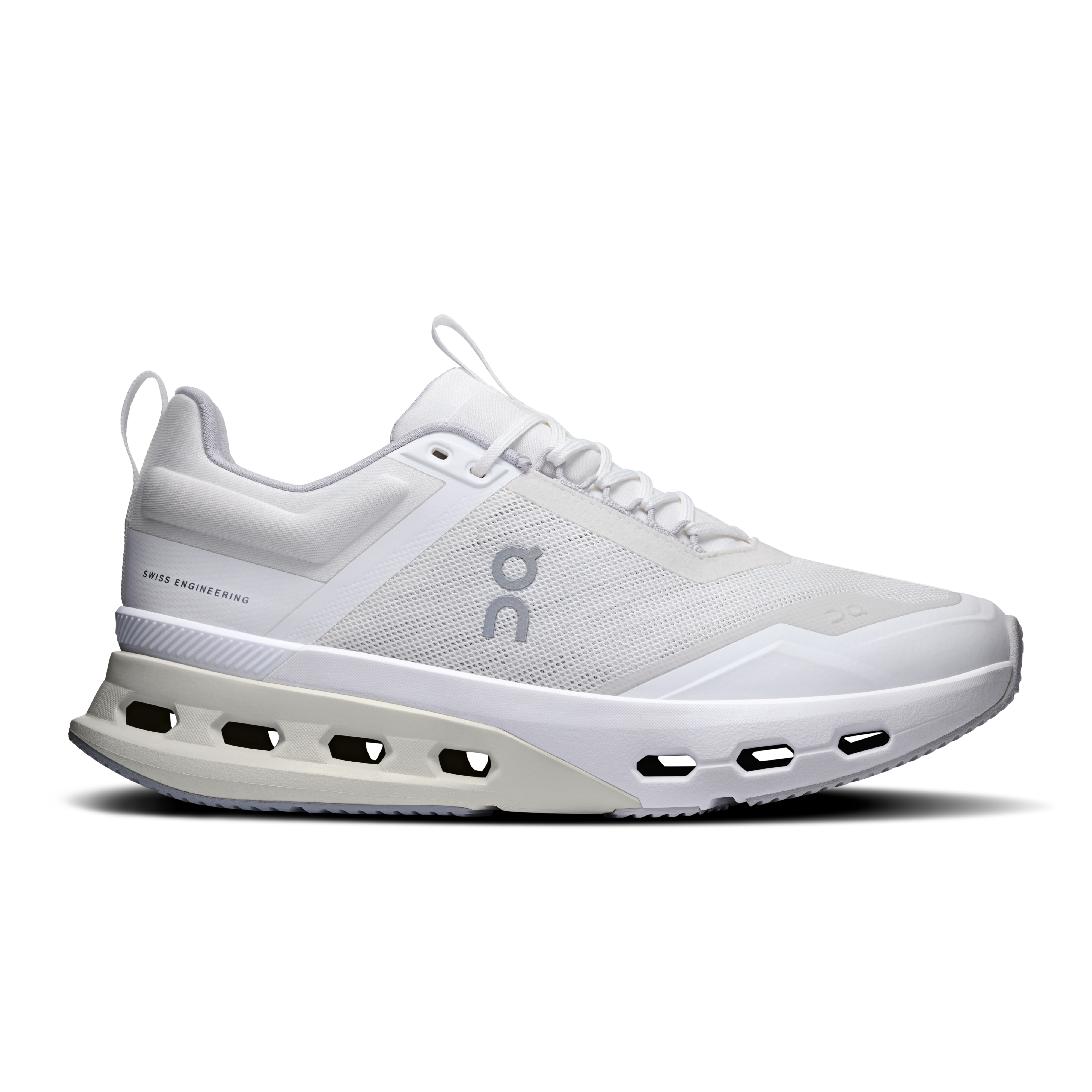 On Cloudnova X White Glacier (Women'S)