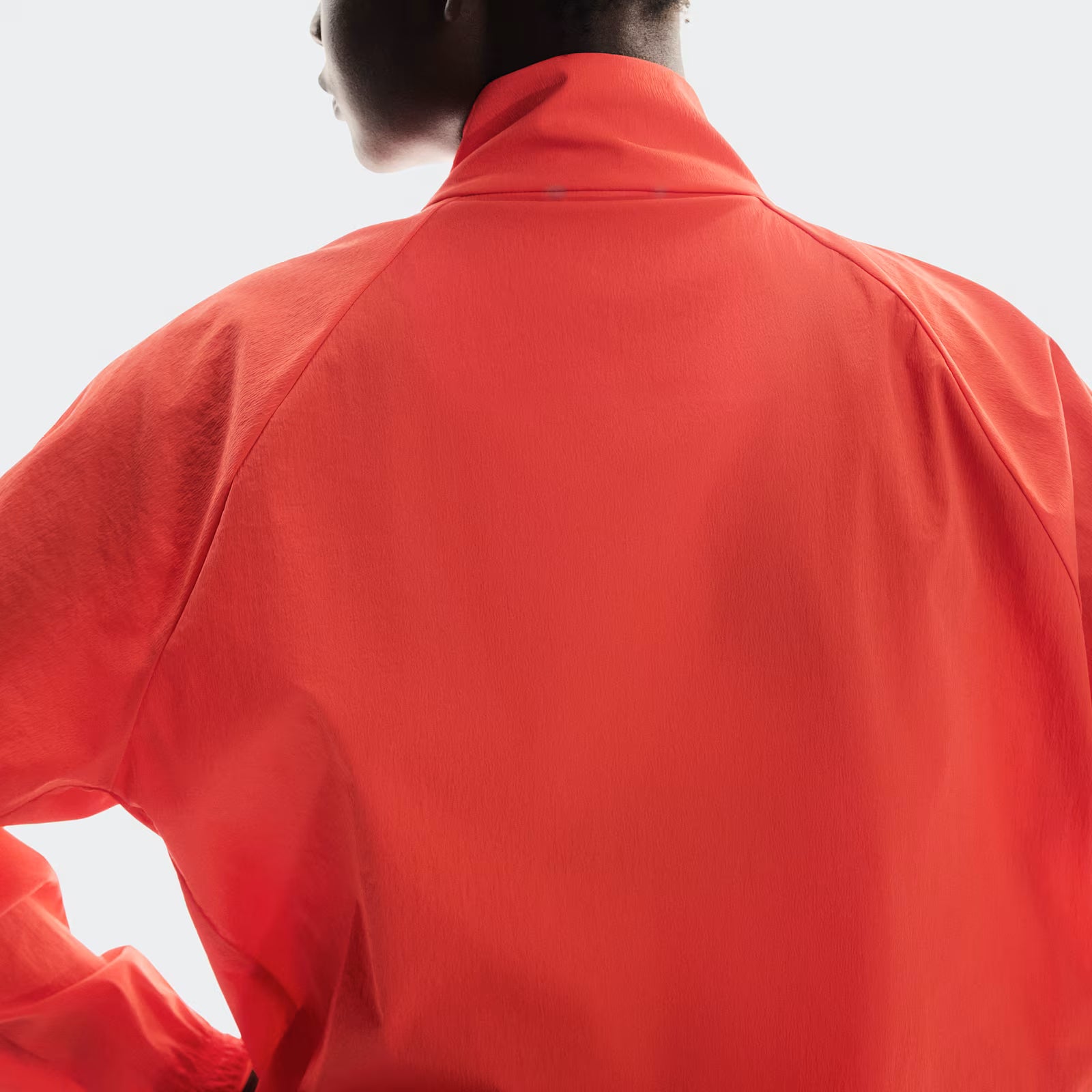 On All-Day 1/2 Zip Jacket Coral (Women'S)