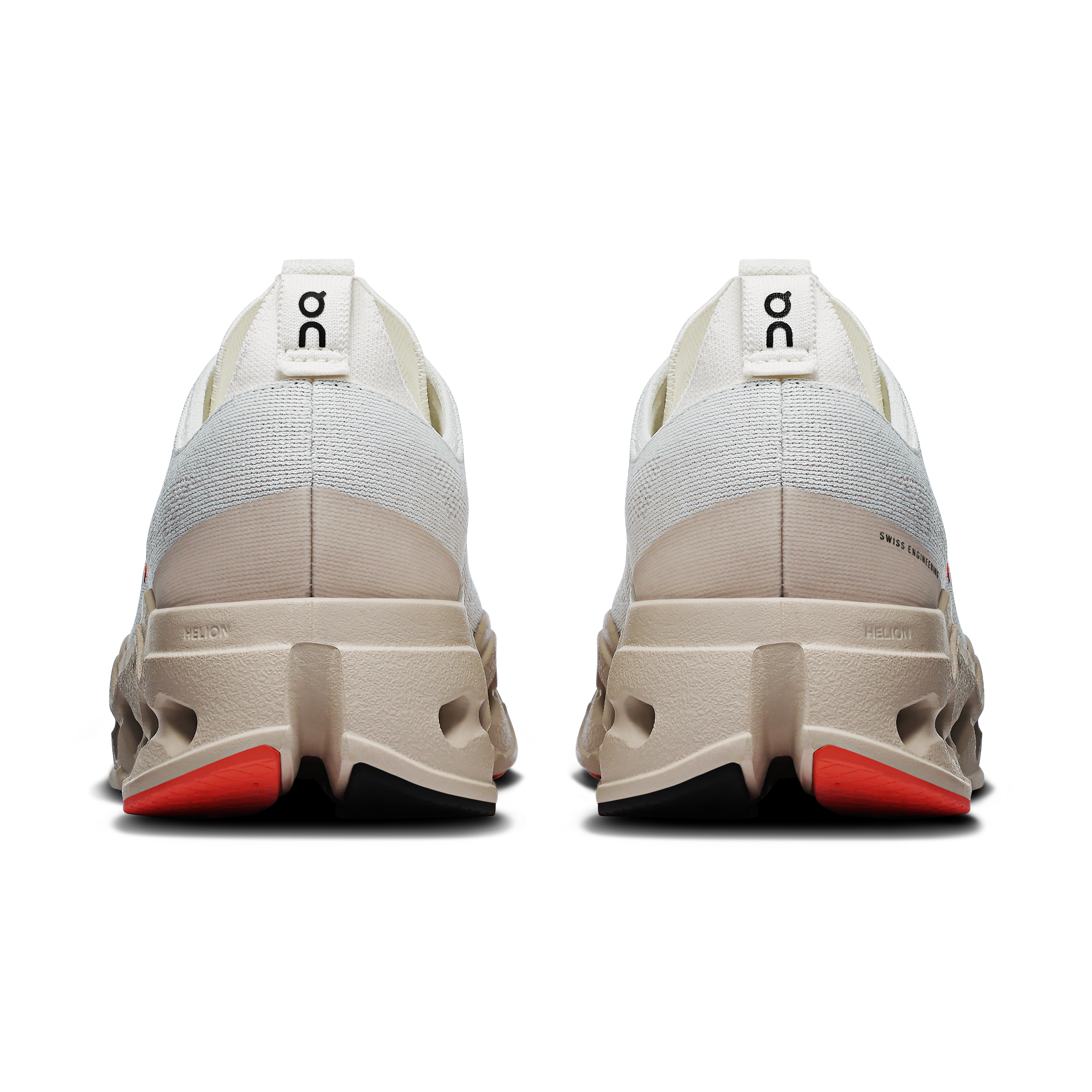 On Cloudsurfer Max Ivory Salmon (Women'S)