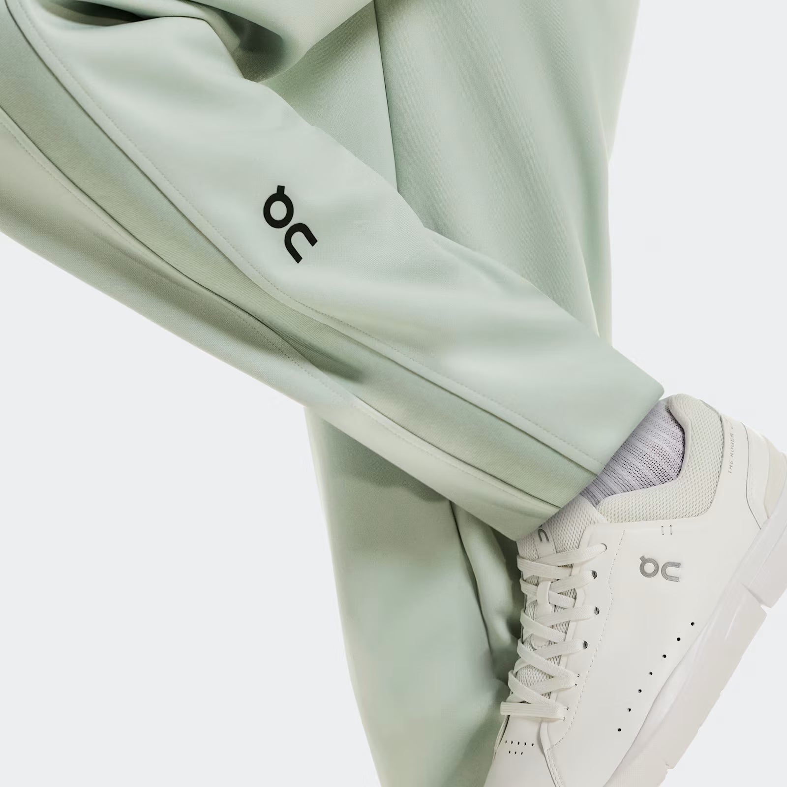 On Courtside Pants Mineral