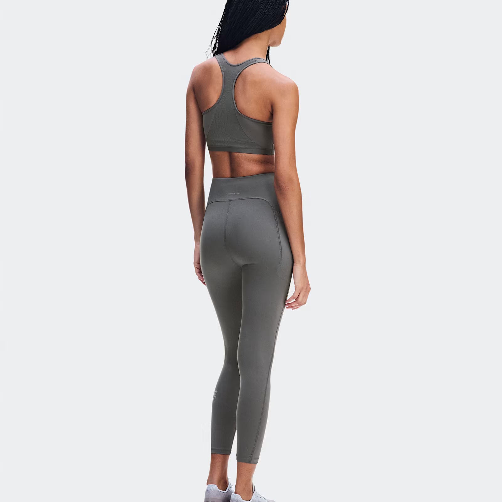 On Train Tights 7/8 Ember (Women'S)