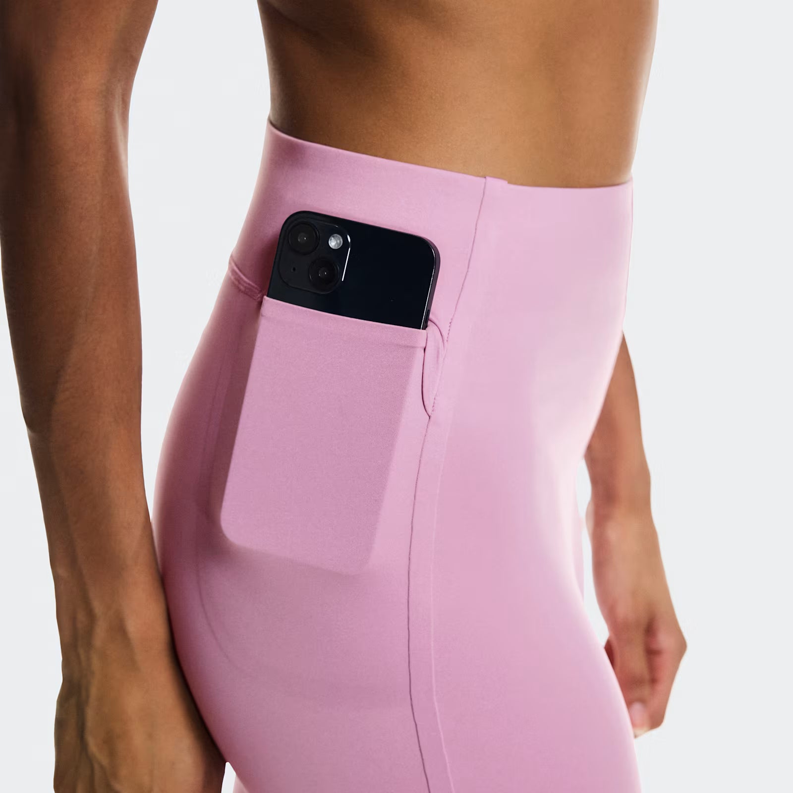On Train Tights 7/8 Sakura (Women'S)
