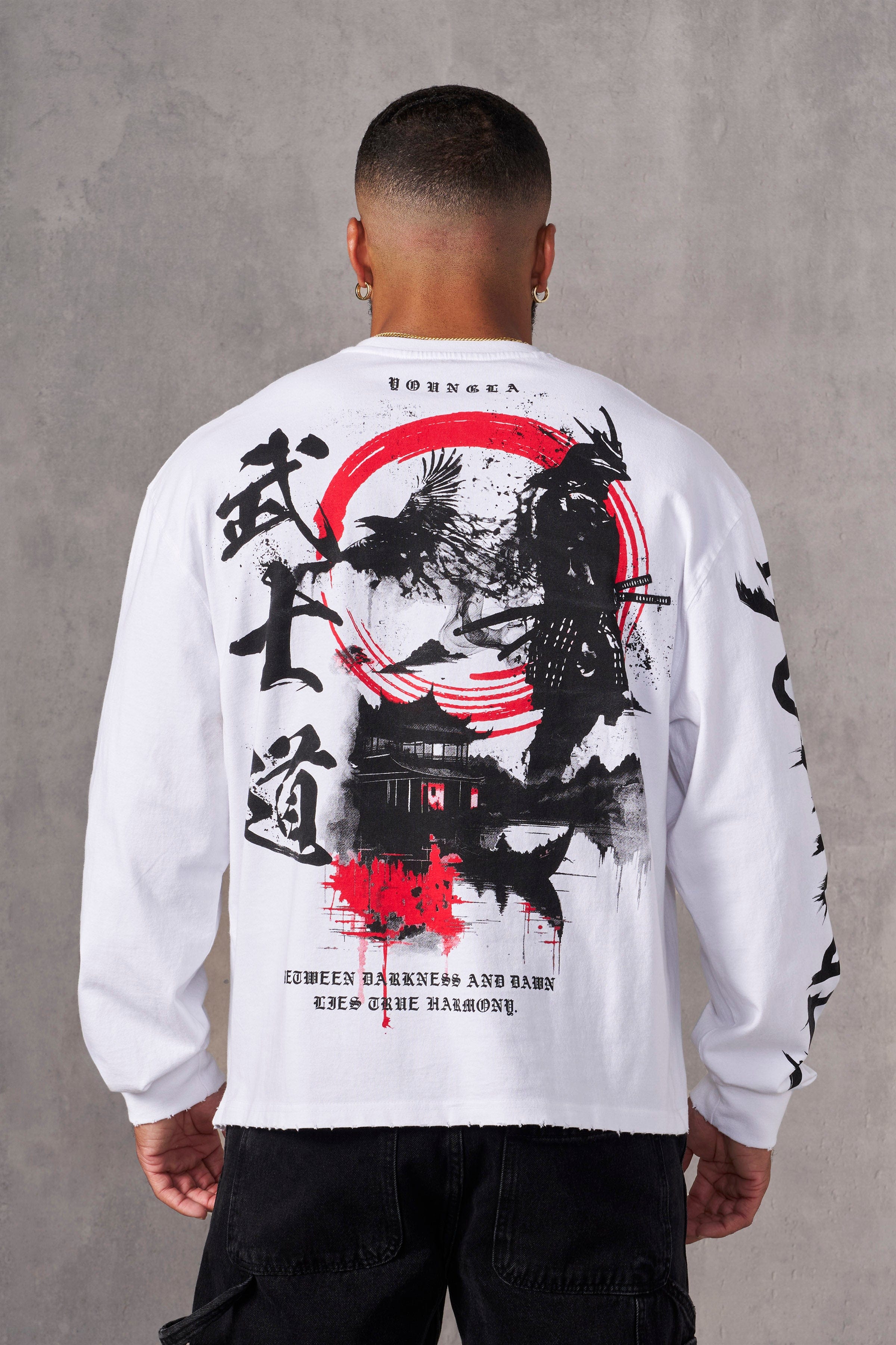 YoungLA 8059 - Shogun Longsleeves Samurai Eclipse