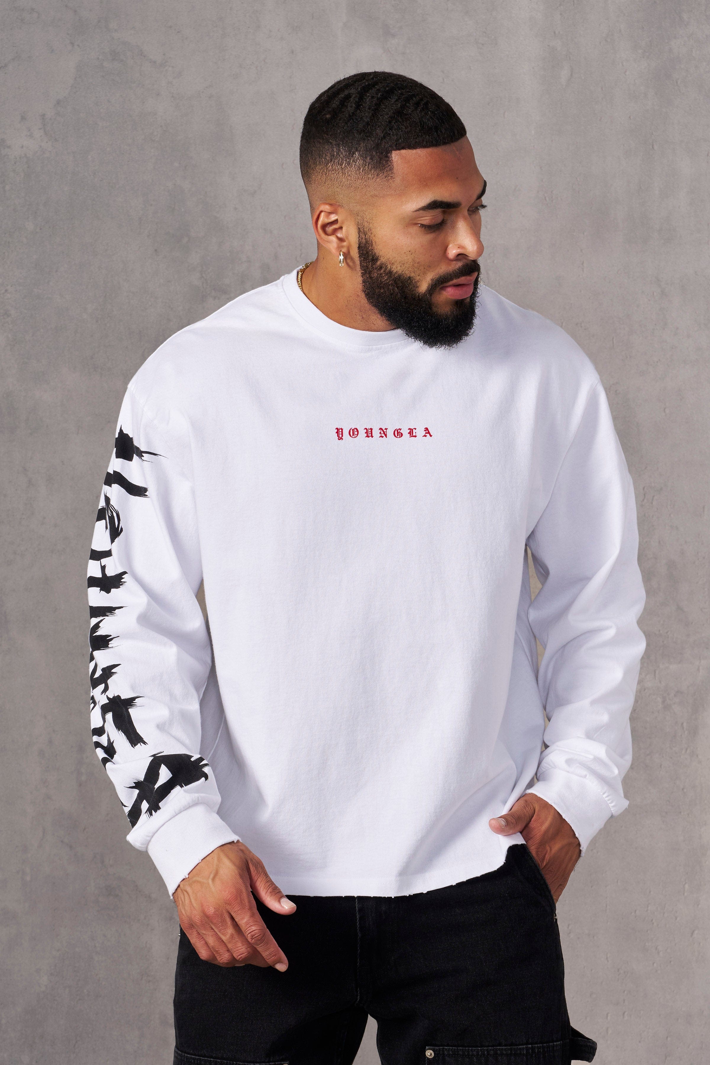 YoungLA 8059 - Shogun Longsleeves Samurai Eclipse