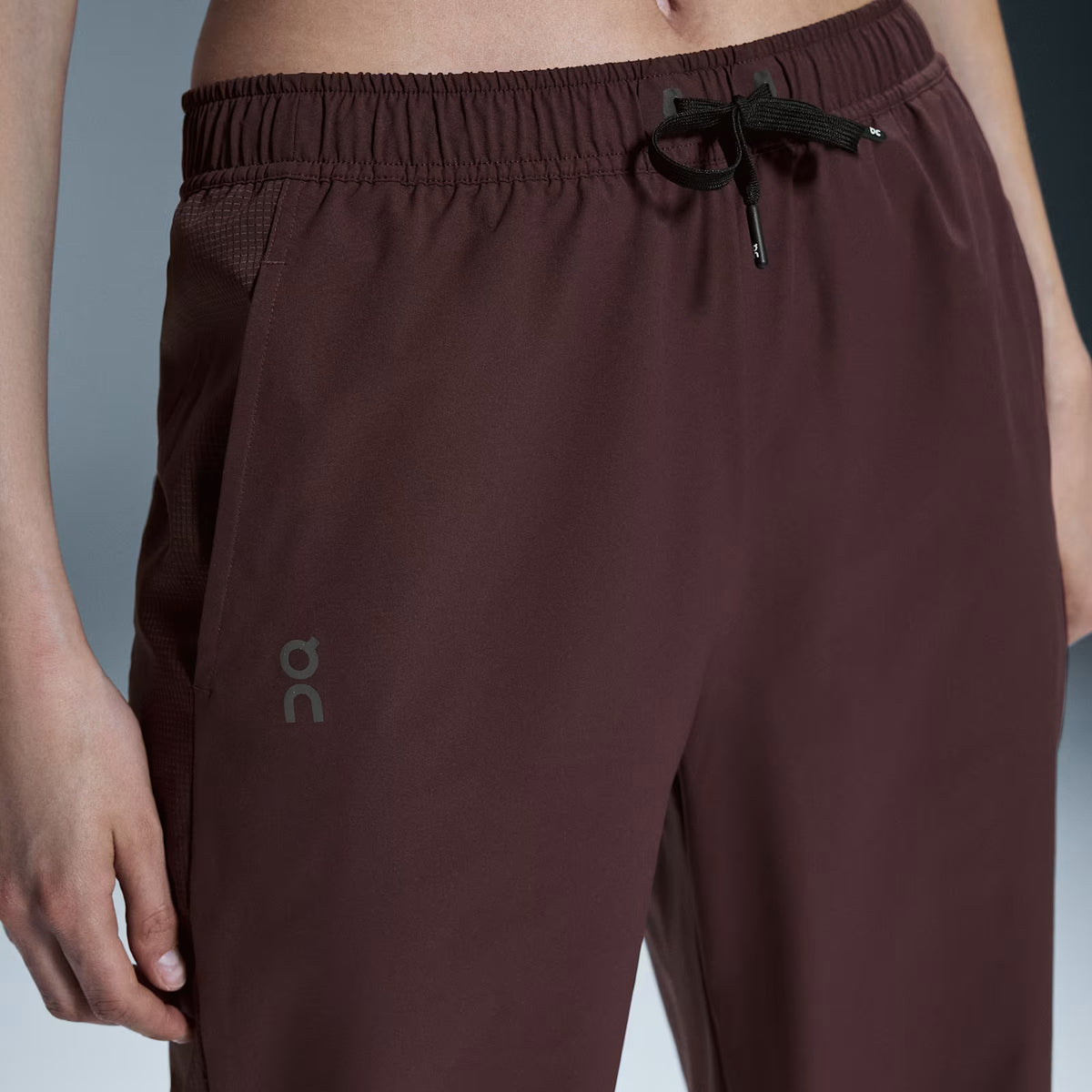 On Track Pants Mulberry (Women'S)