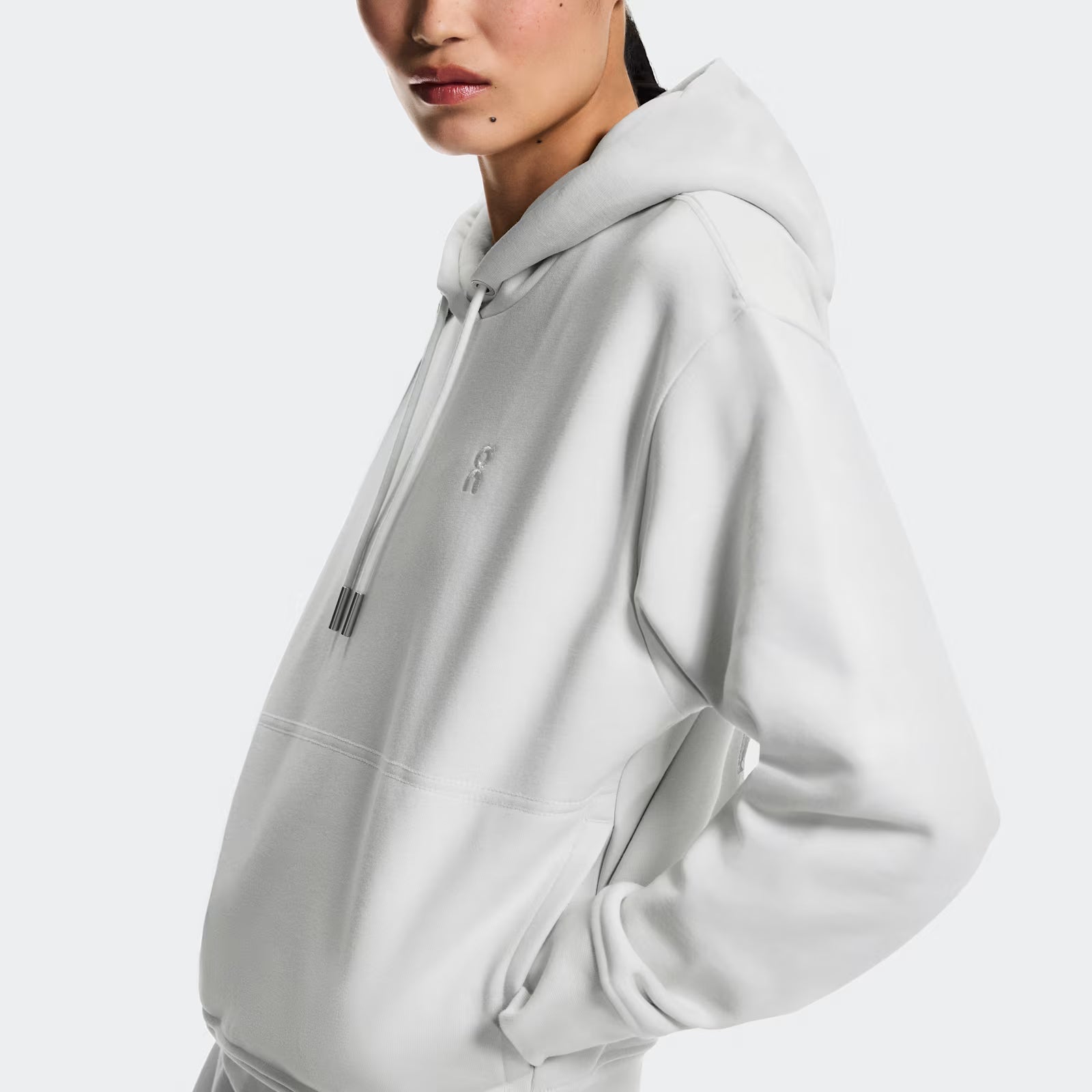 On Club Collective Hoodie Geo Iceberg (Women'S)