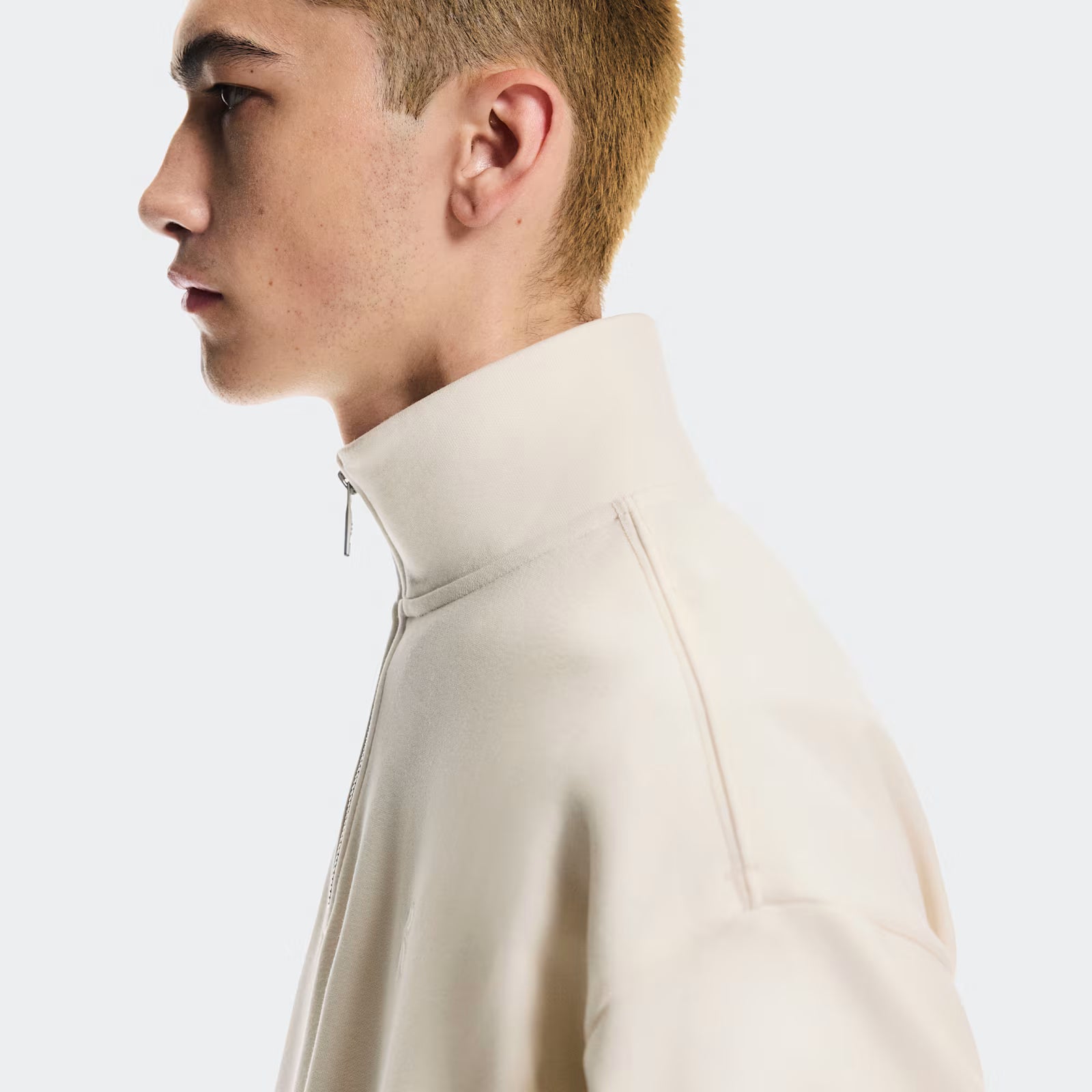 On Club Collective 1/4 Zip Dew