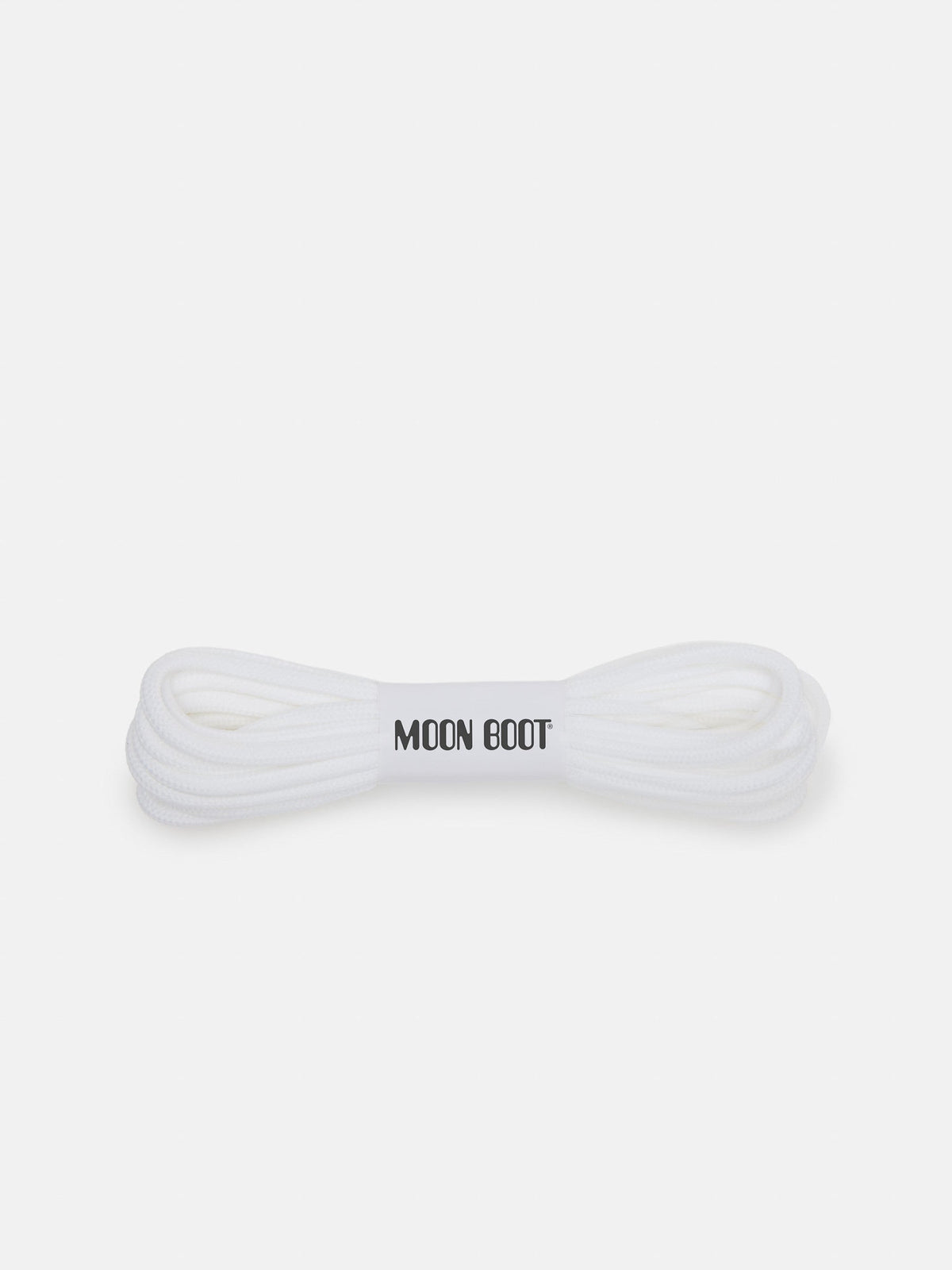 Moon Boot ICON LOW White LACE KIT