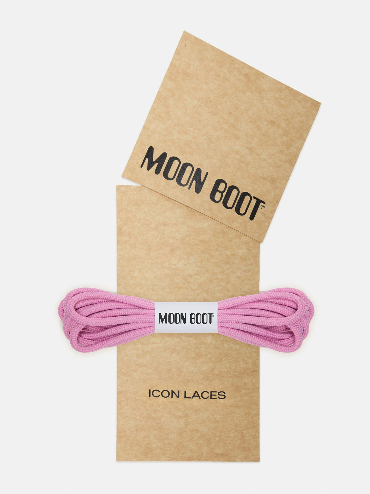 Moon Boot ICON LOW PINK LACE KIT