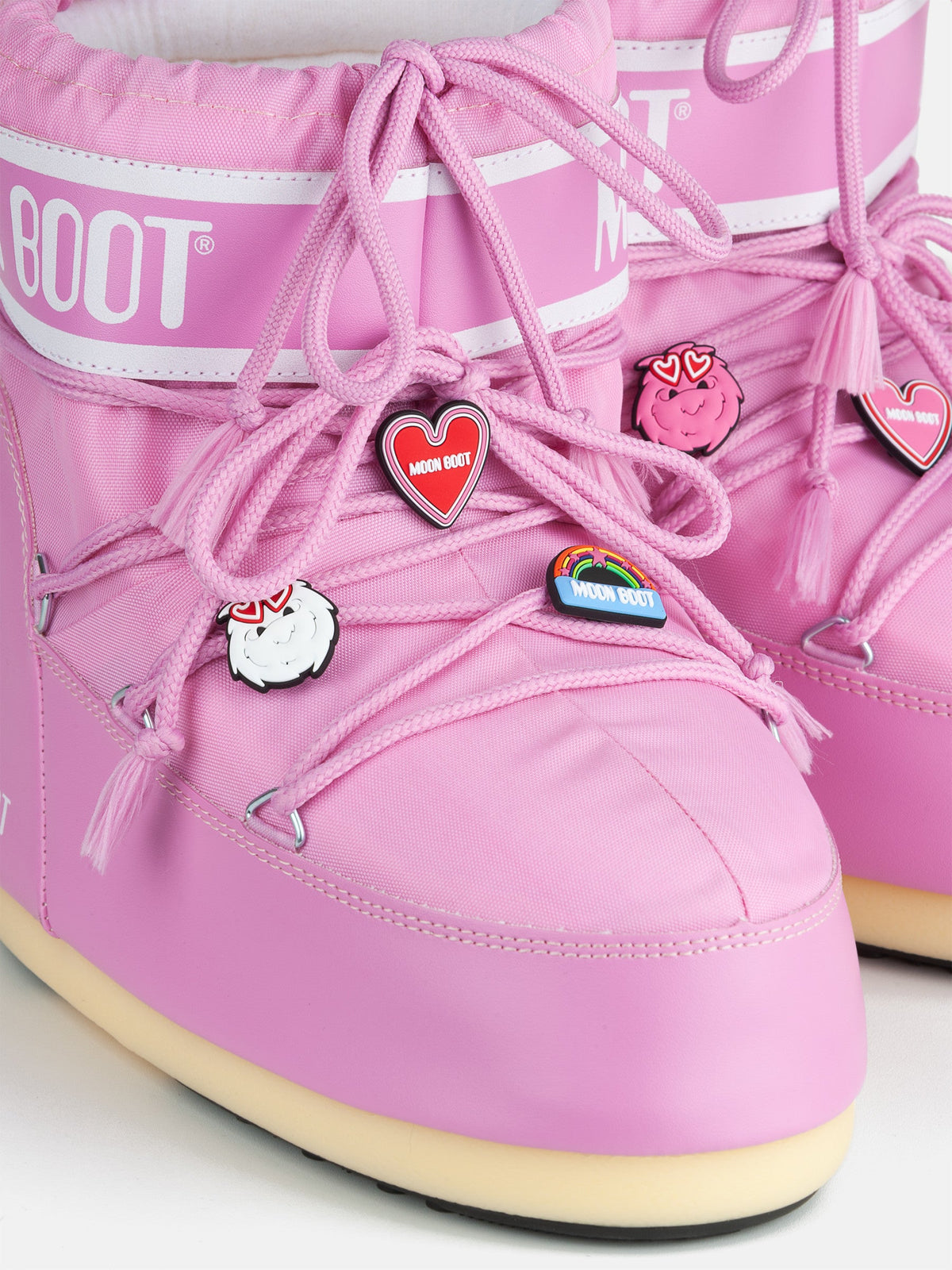 Moon Boot SHOE Charm SET DNA