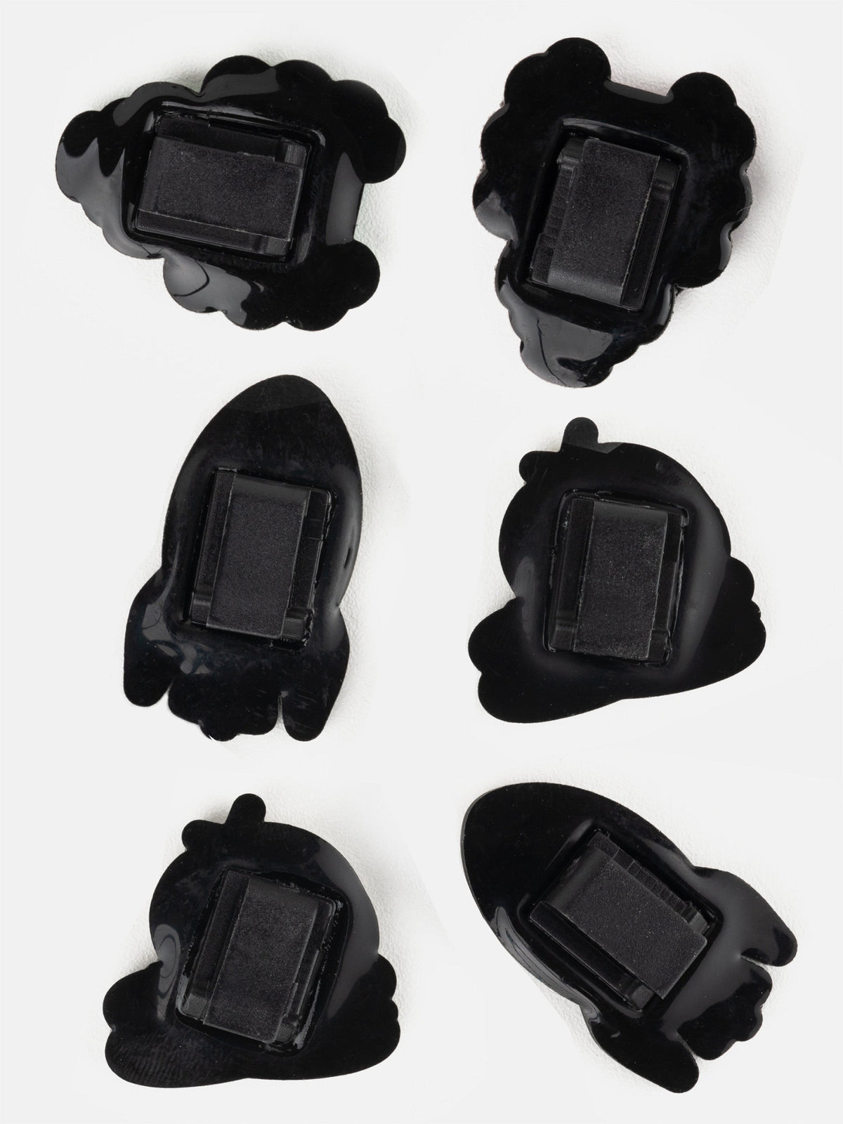 Moon Boot SHOE Charm SET Space