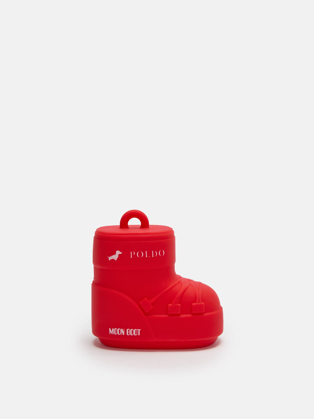 Moon Boot RED DOG BAG Holder