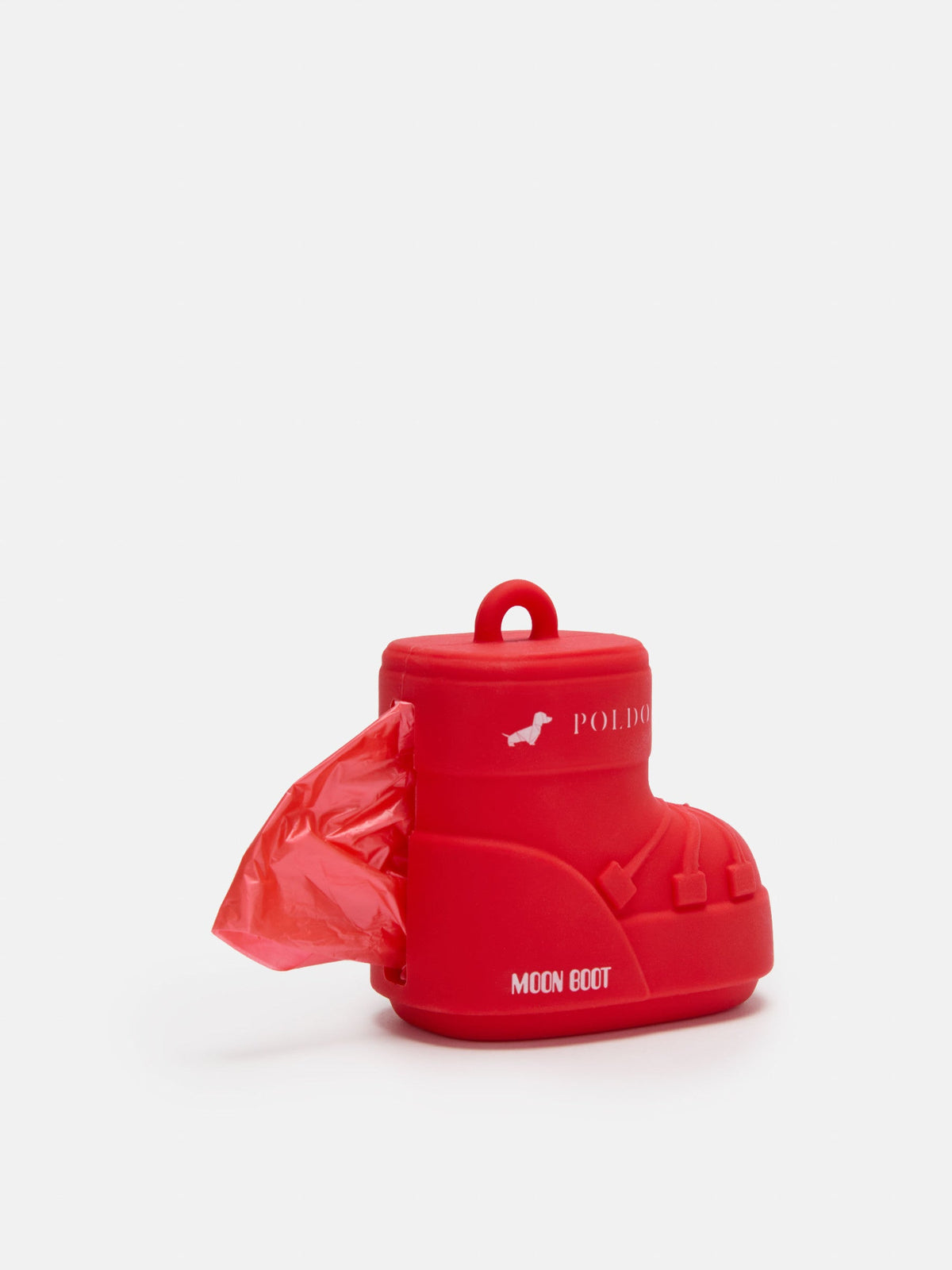 Moon Boot RED DOG BAG Holder