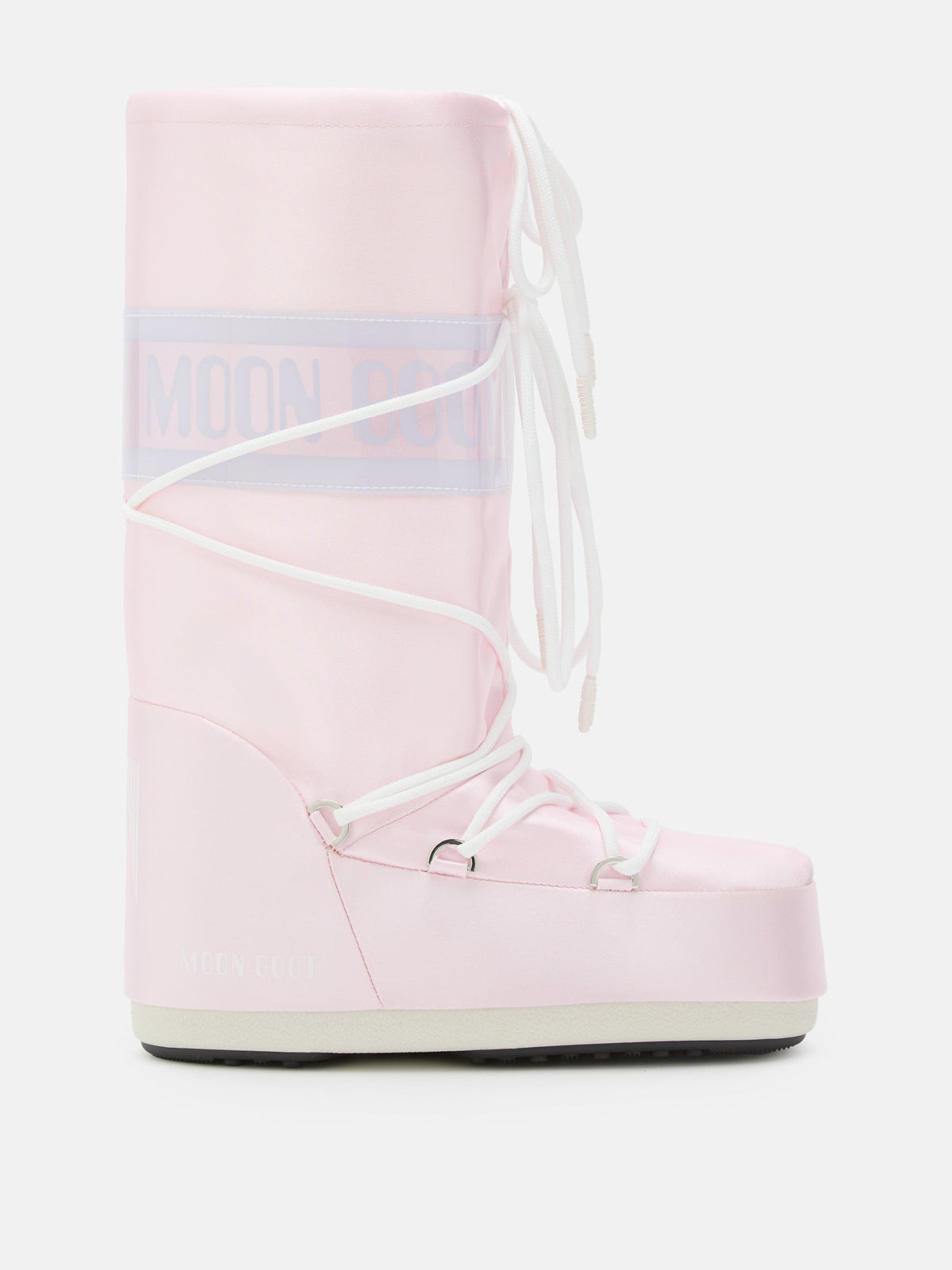 Moon Boot ICON ROSE Pearly Boots