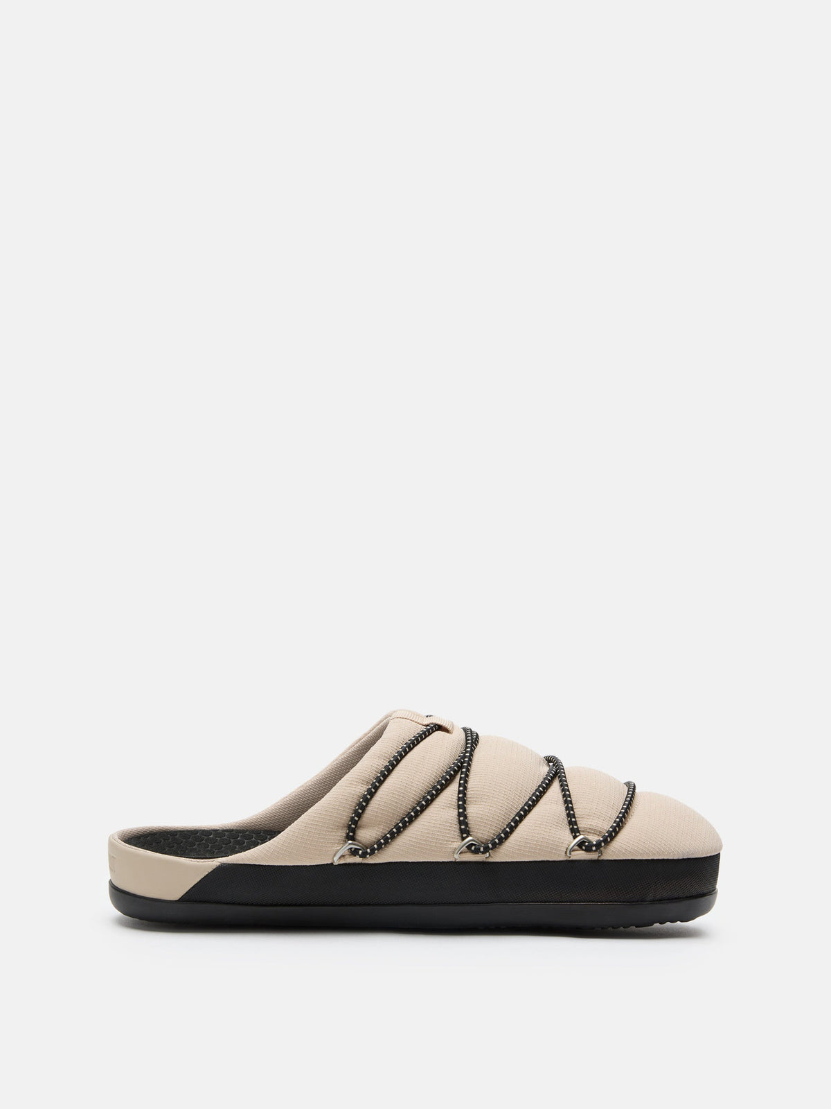 Moon Boot SOFT Slipper Beige