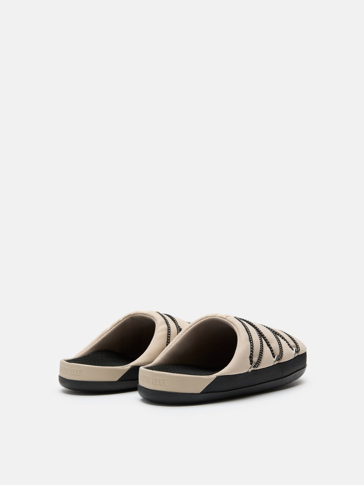 Moon Boot SOFT Slipper Beige
