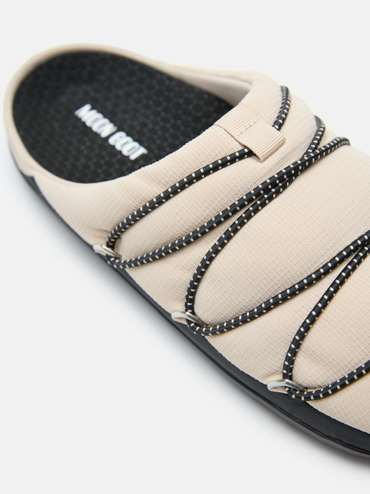 Moon Boot SOFT Slipper Beige