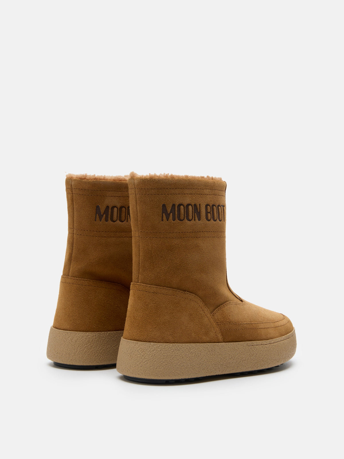 Moon Boot Ltrack LARA Brown Boots