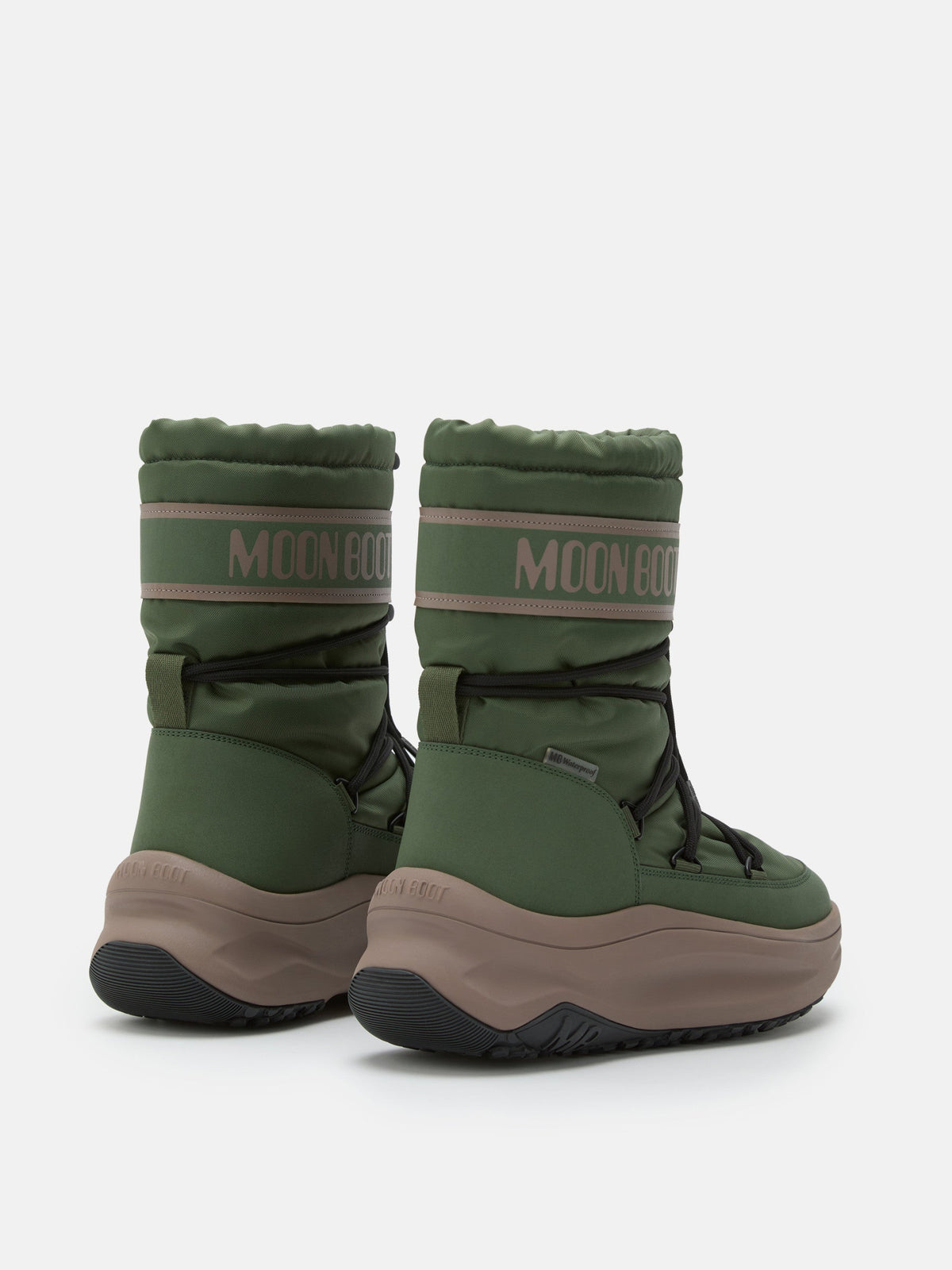 Moon Boot Moon247 Polar Green Boots