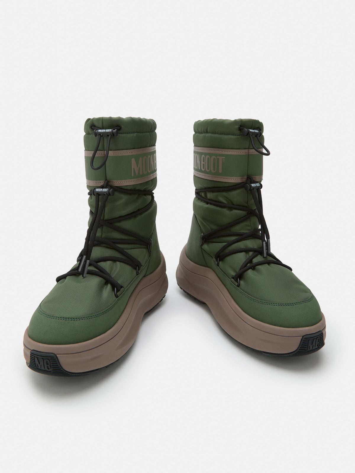 Moon Boot Moon247 Polar Green Boots
