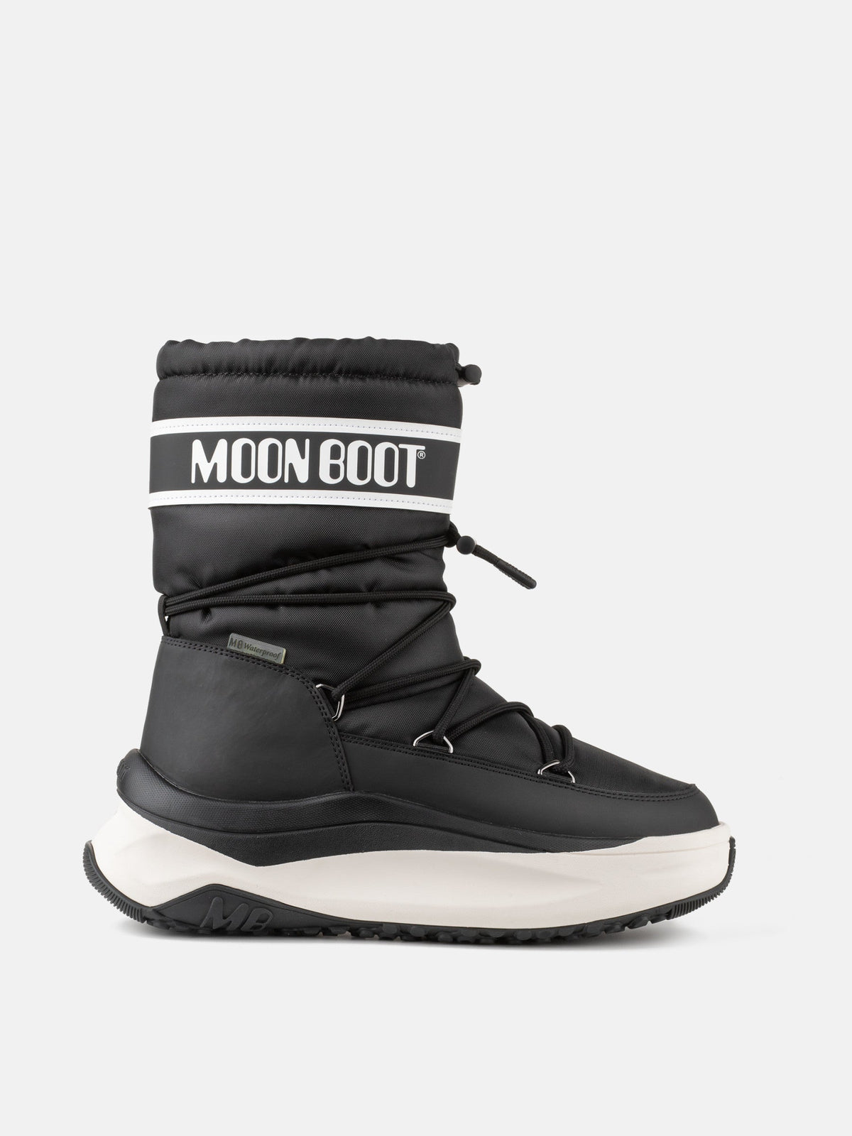 Moon Boot Moon247 Polar Black Boots