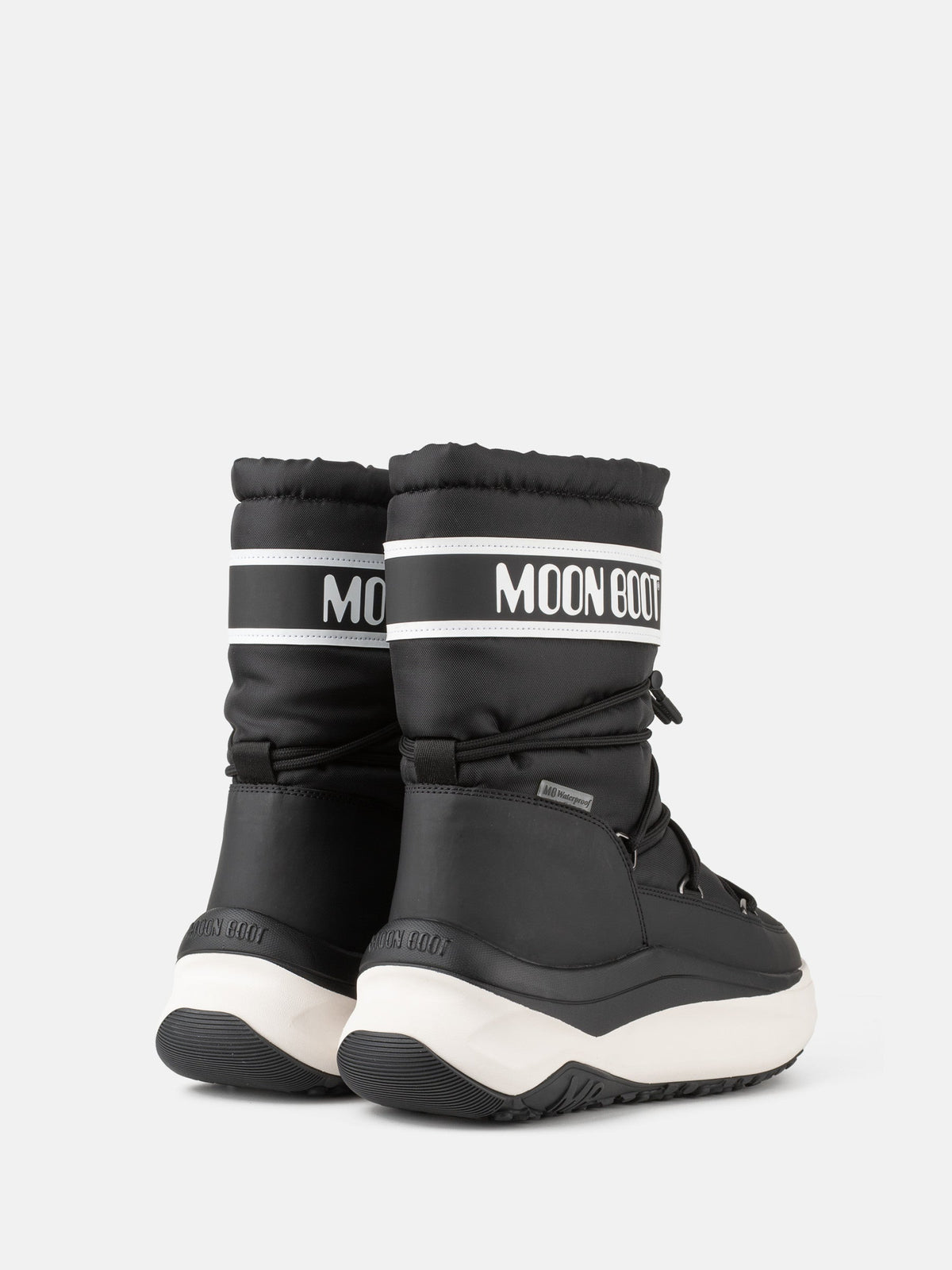 Moon Boot Moon247 Polar Black Boots