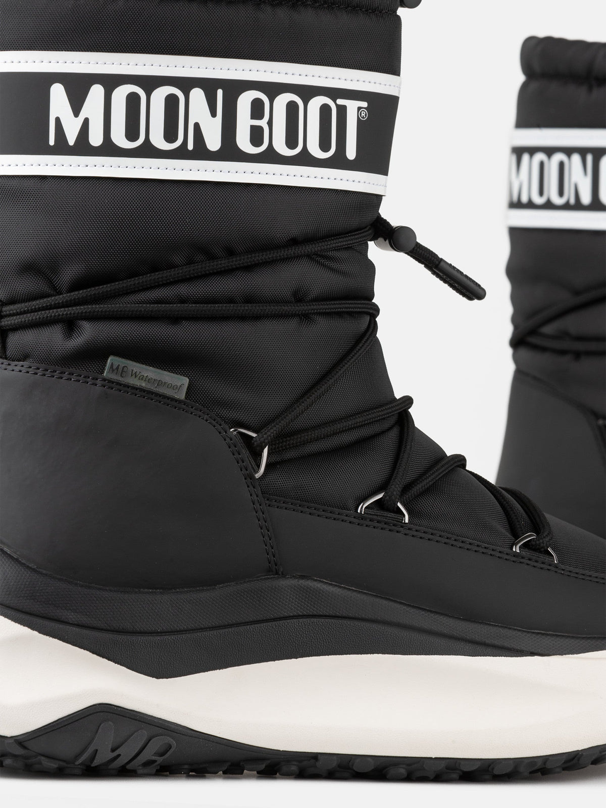Moon Boot Moon247 Polar Black Boots