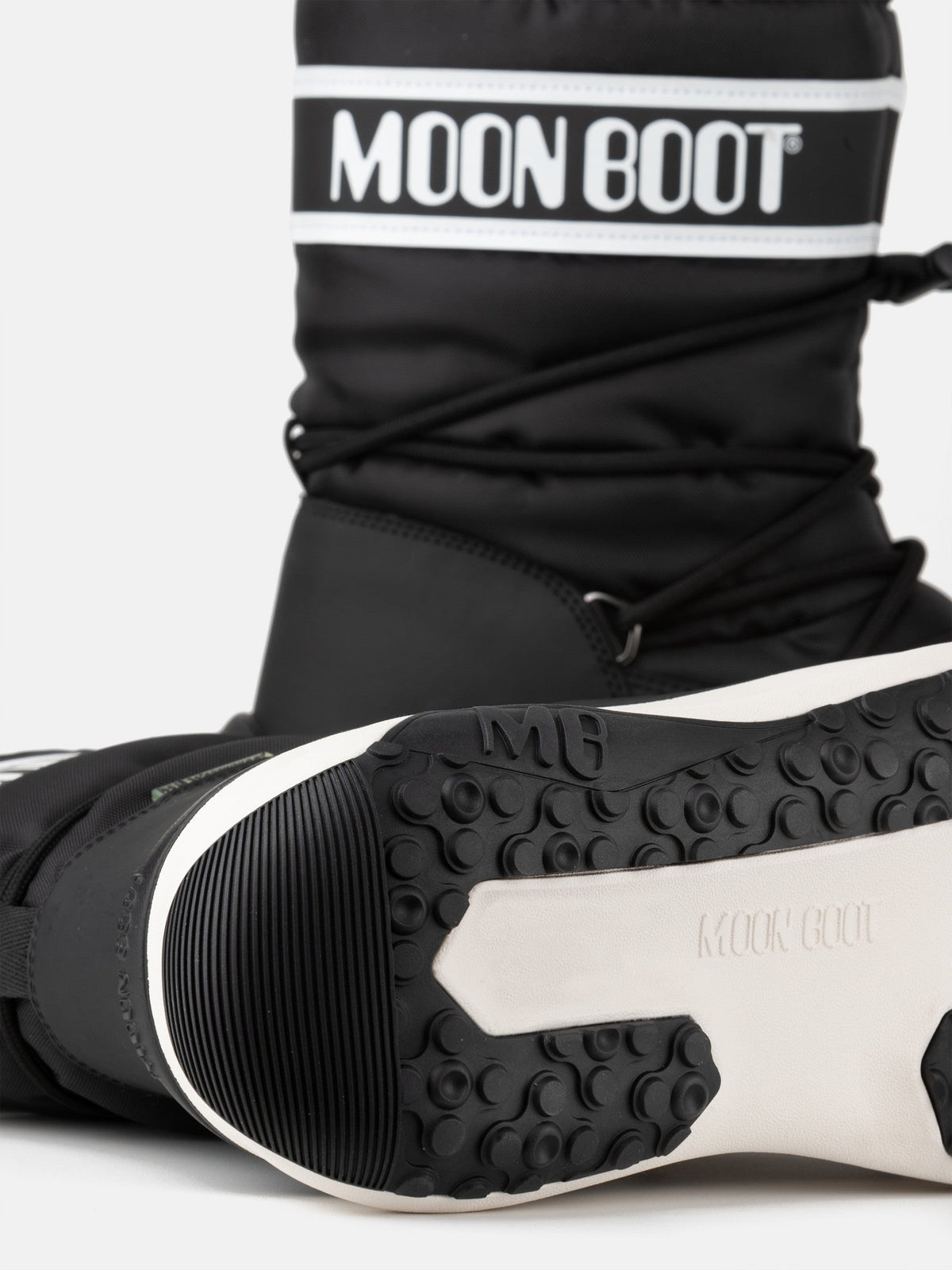 Moon Boot Moon247 Polar Black Boots
