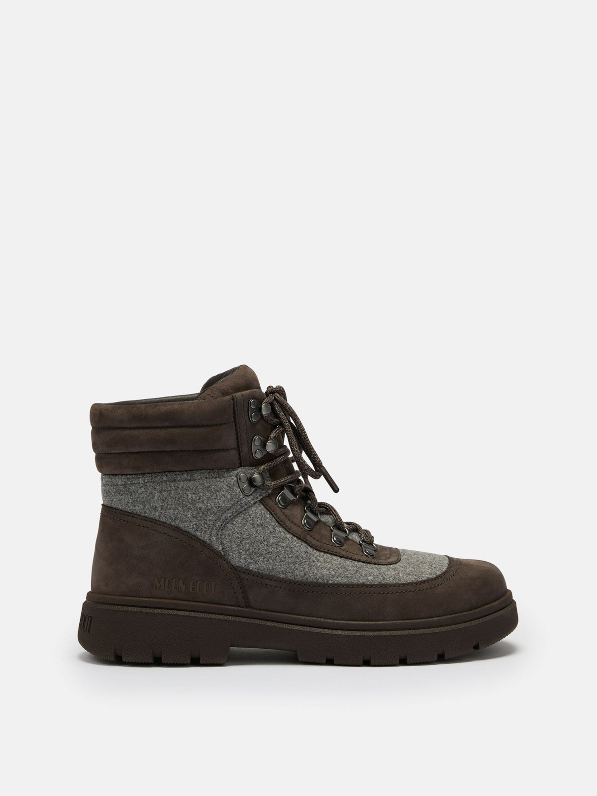 Combat BOOT Brown FELT