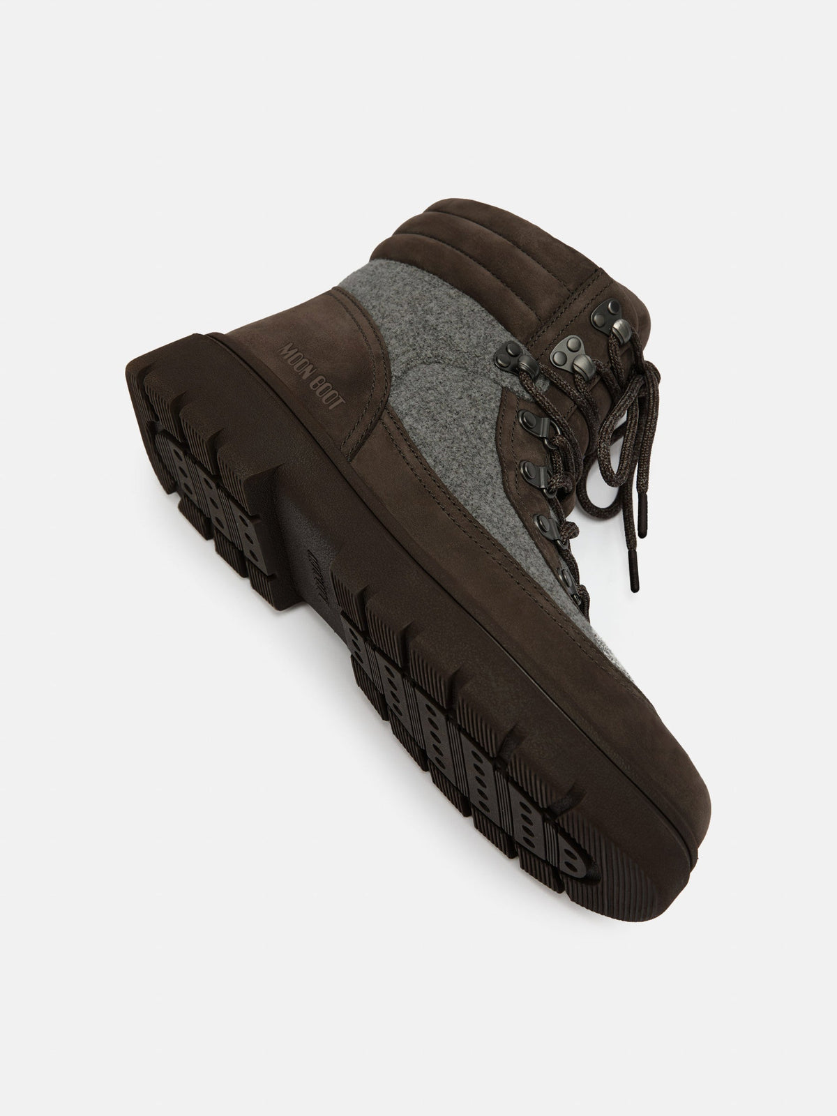 Combat BOOT Brown FELT