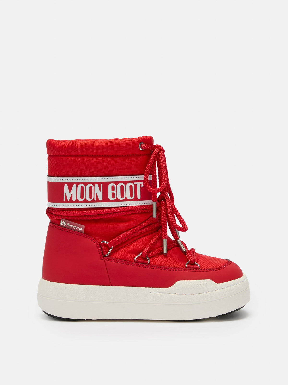 Moon Boot Junior PARK RED Boots