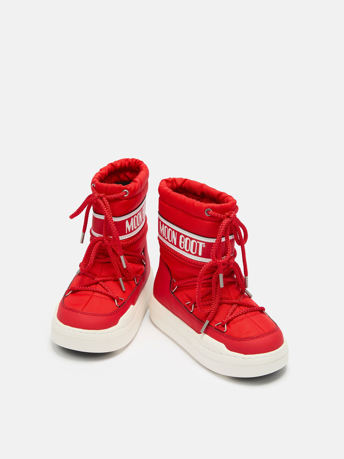 Moon Boot Junior PARK RED Boots
