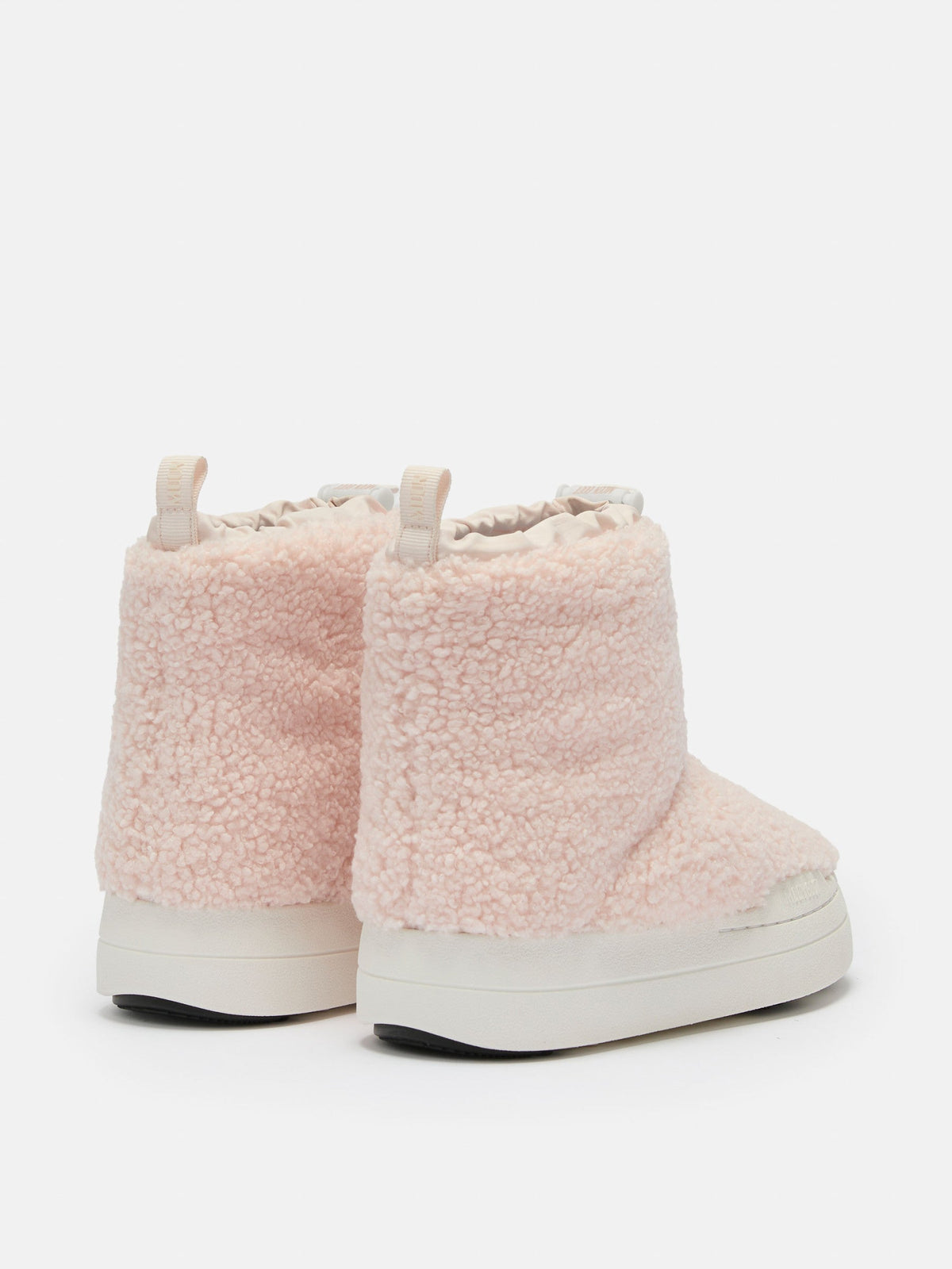 Moon Boot Junior Spark TUBE MID PINK Fleece