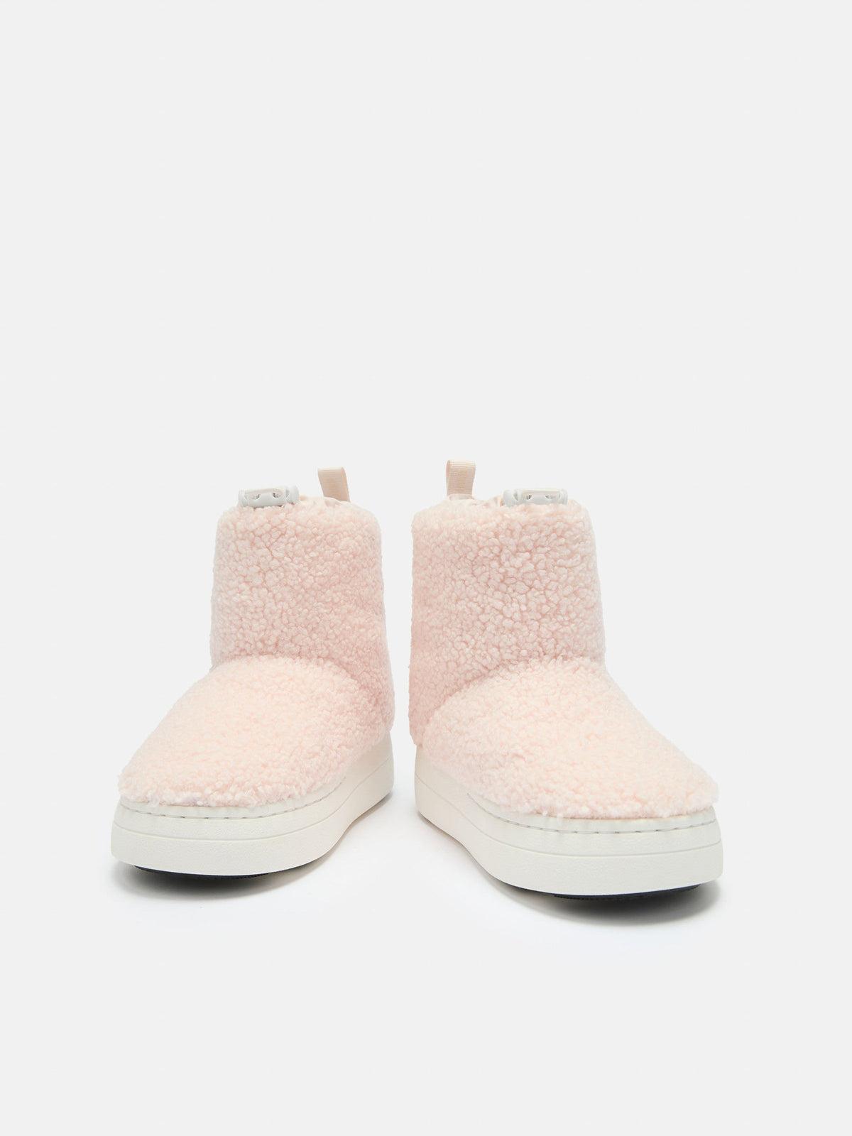 Moon Boot Junior Spark TUBE MID PINK Fleece