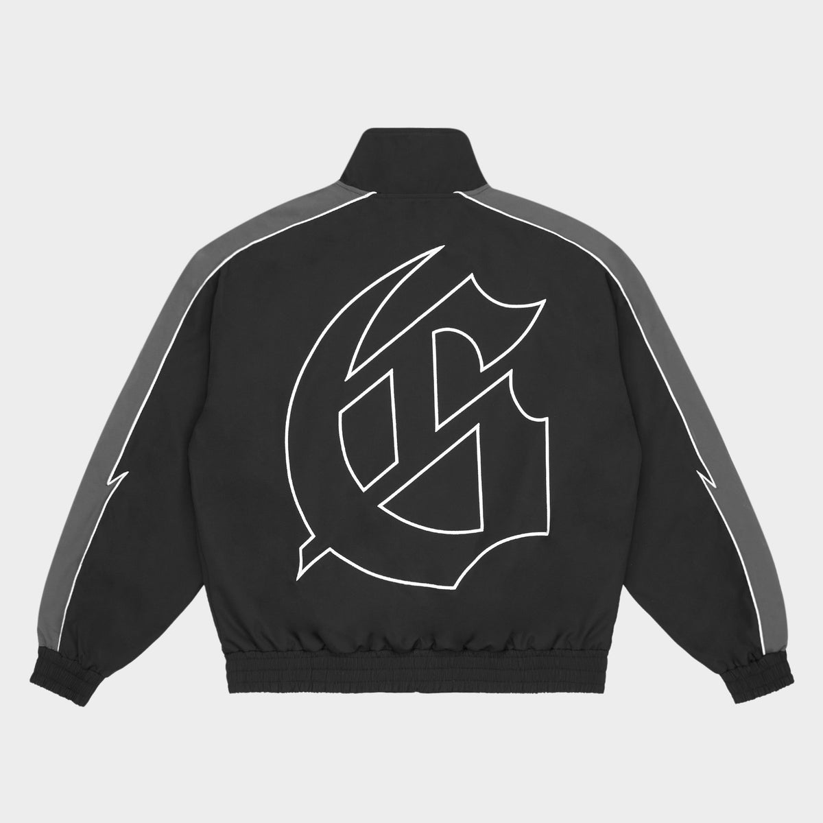 Godspeed GT Tracksuit (Black / Grey)