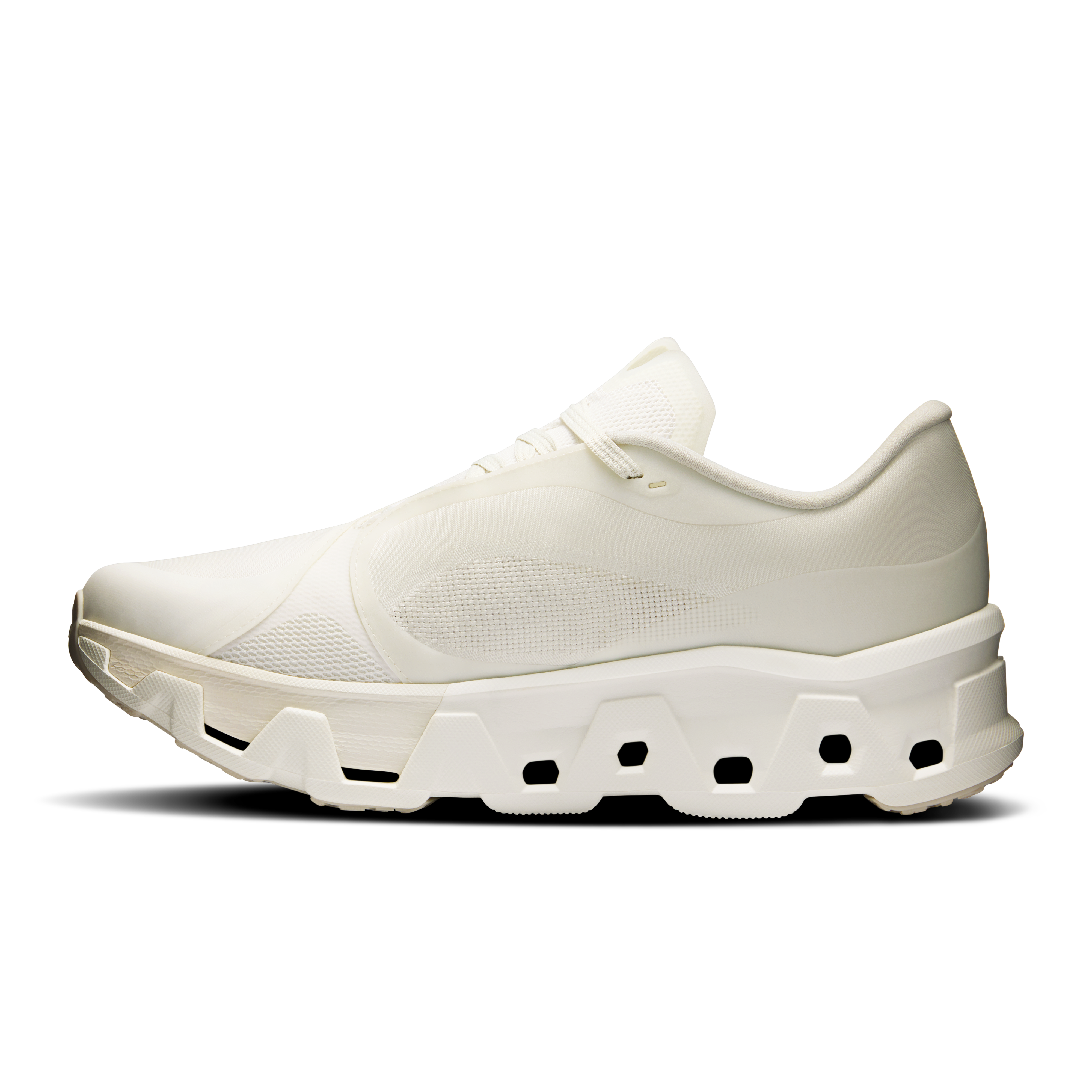 On Cloudmonster Hyper Paf White White