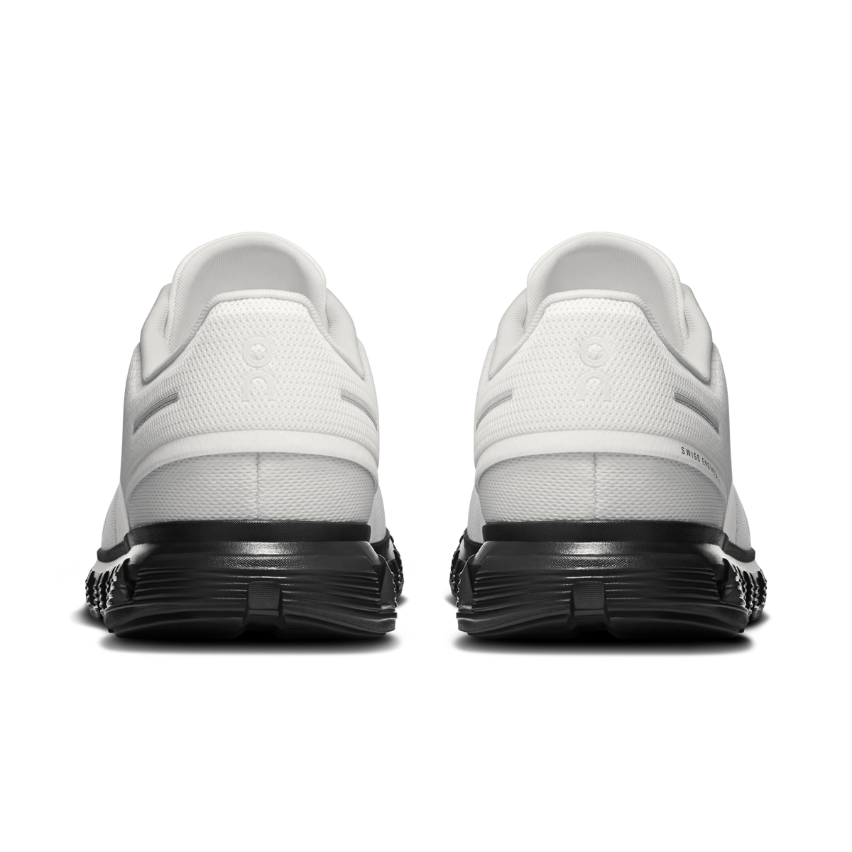 On Cloud 6 White Black